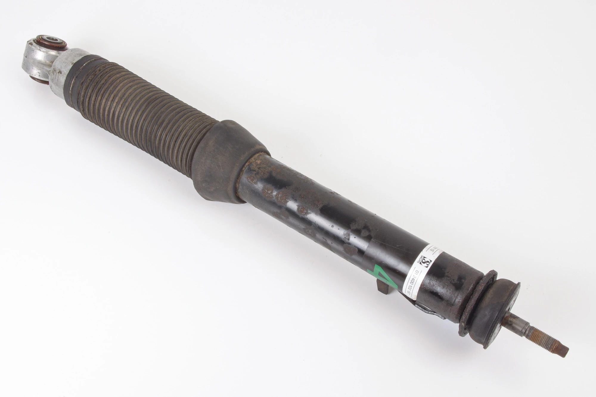 Mercedes 1293200113 Shock Absorber Self Levelling - Rear (b) | R129 SL