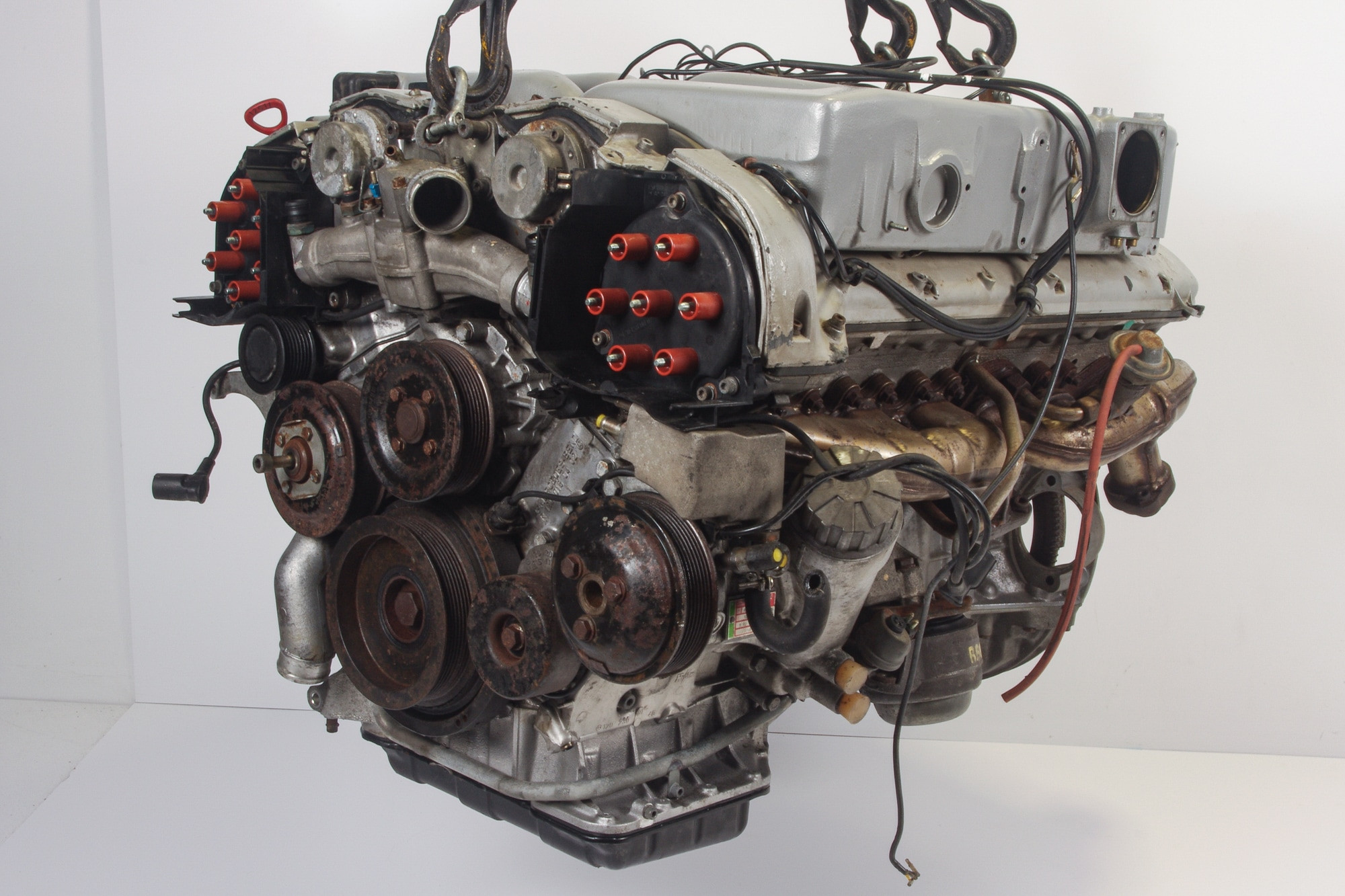 Mercedes 1200100500 Engine M120 | R129 SL