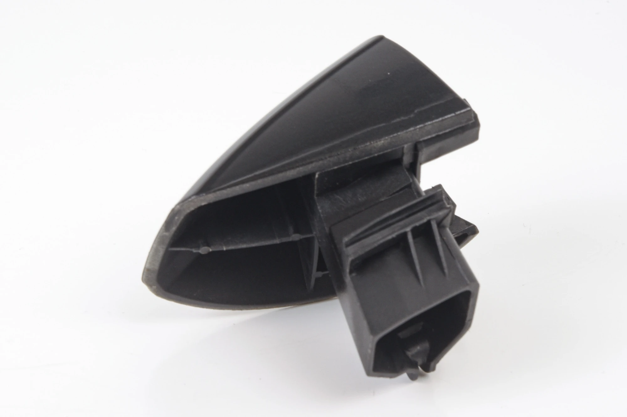 Mercedes 2047600420 Door Handle Cover - Rear Right Black | W117 CLA X156 GLA...