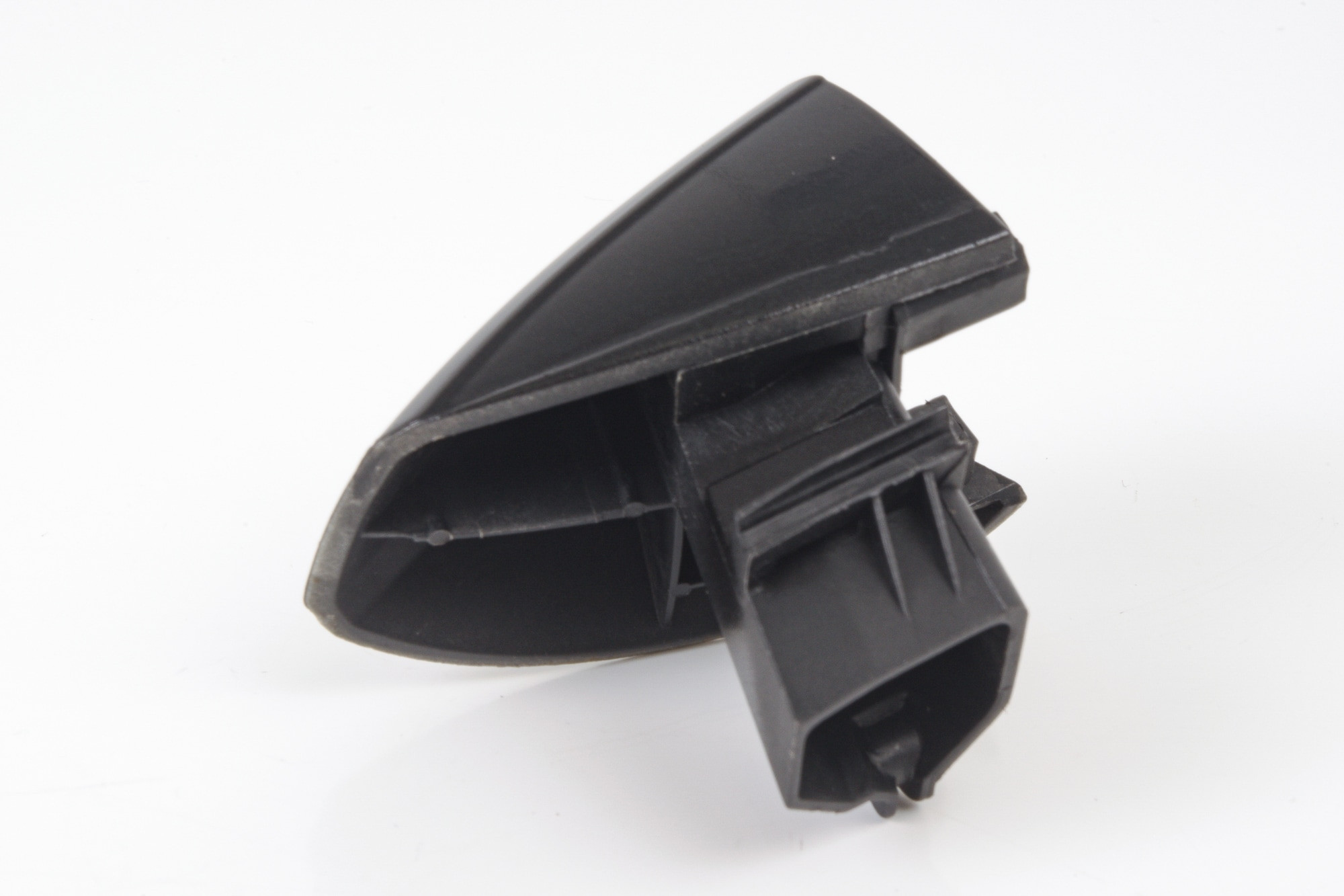 Mercedes 2047600420 Door Handle Cover - Rear Right Black | W117 CLA X156 GLA...