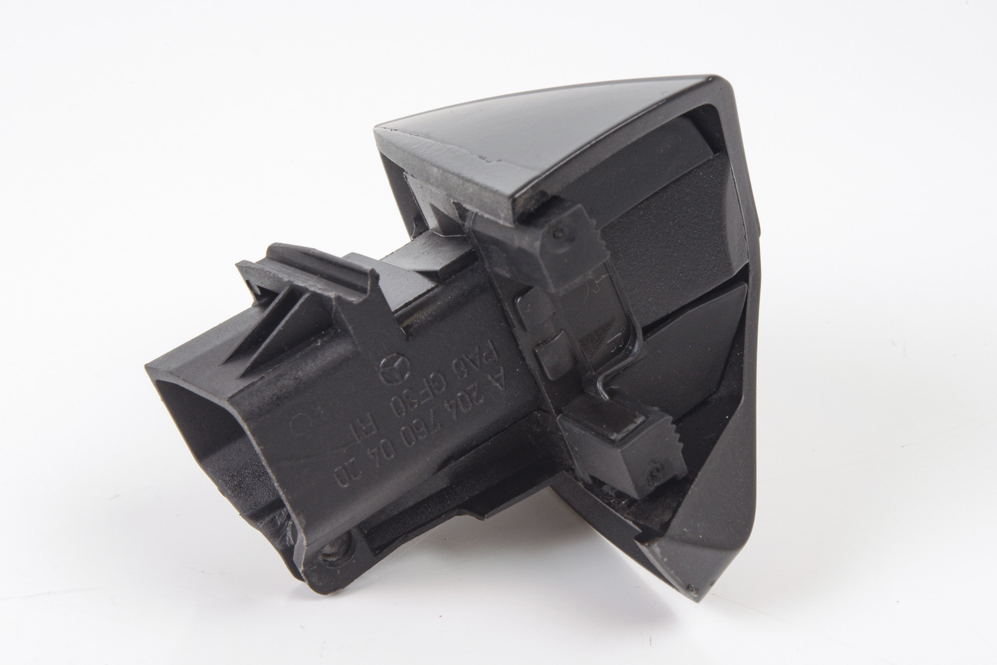 Mercedes 2047600420 Door Handle Cover - Rear Right Black | W117 CLA X156 GLA...