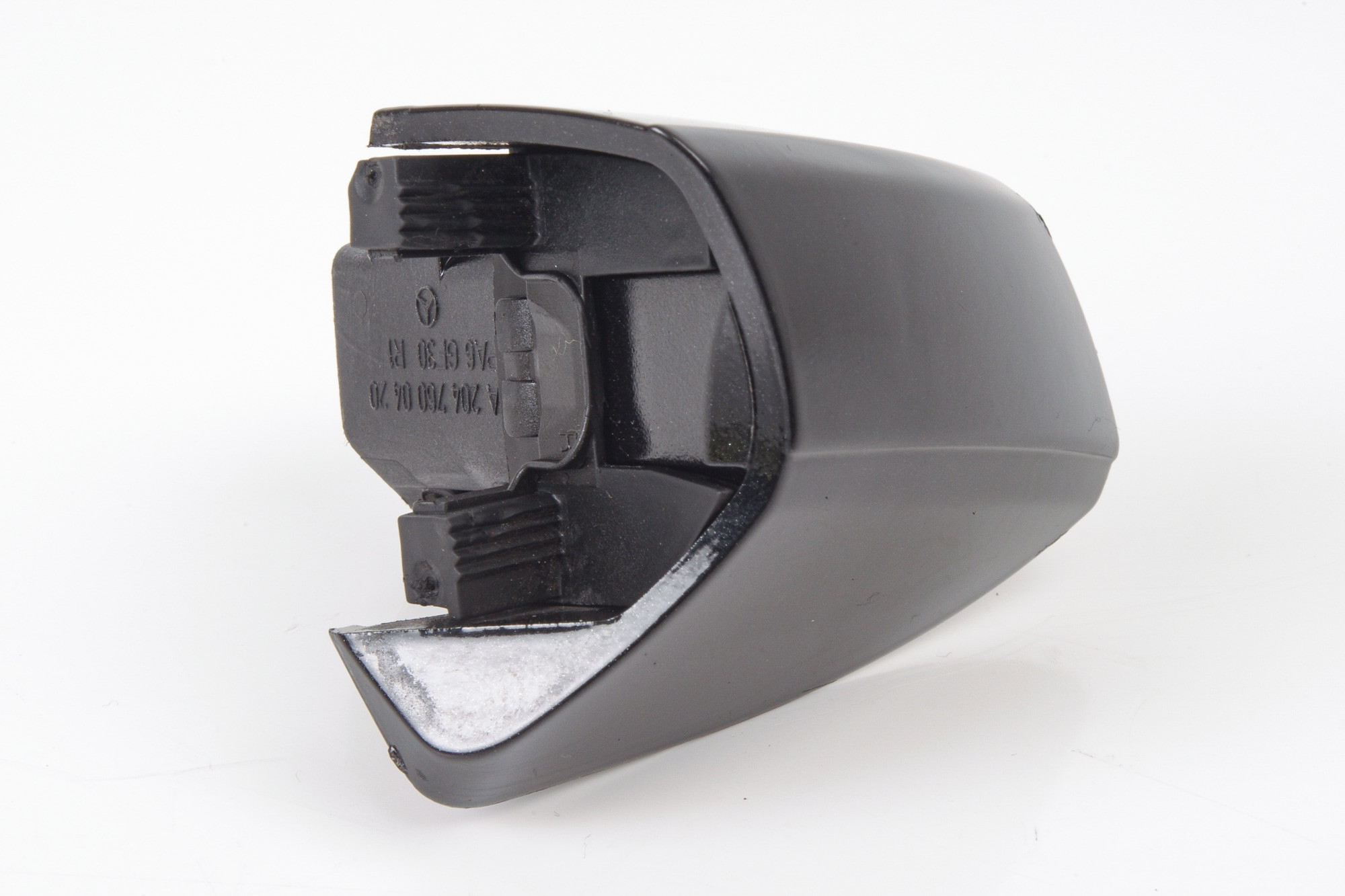 Mercedes 2047600420 Door Handle Cover - Rear Right Black | W117 CLA X156 GLA...