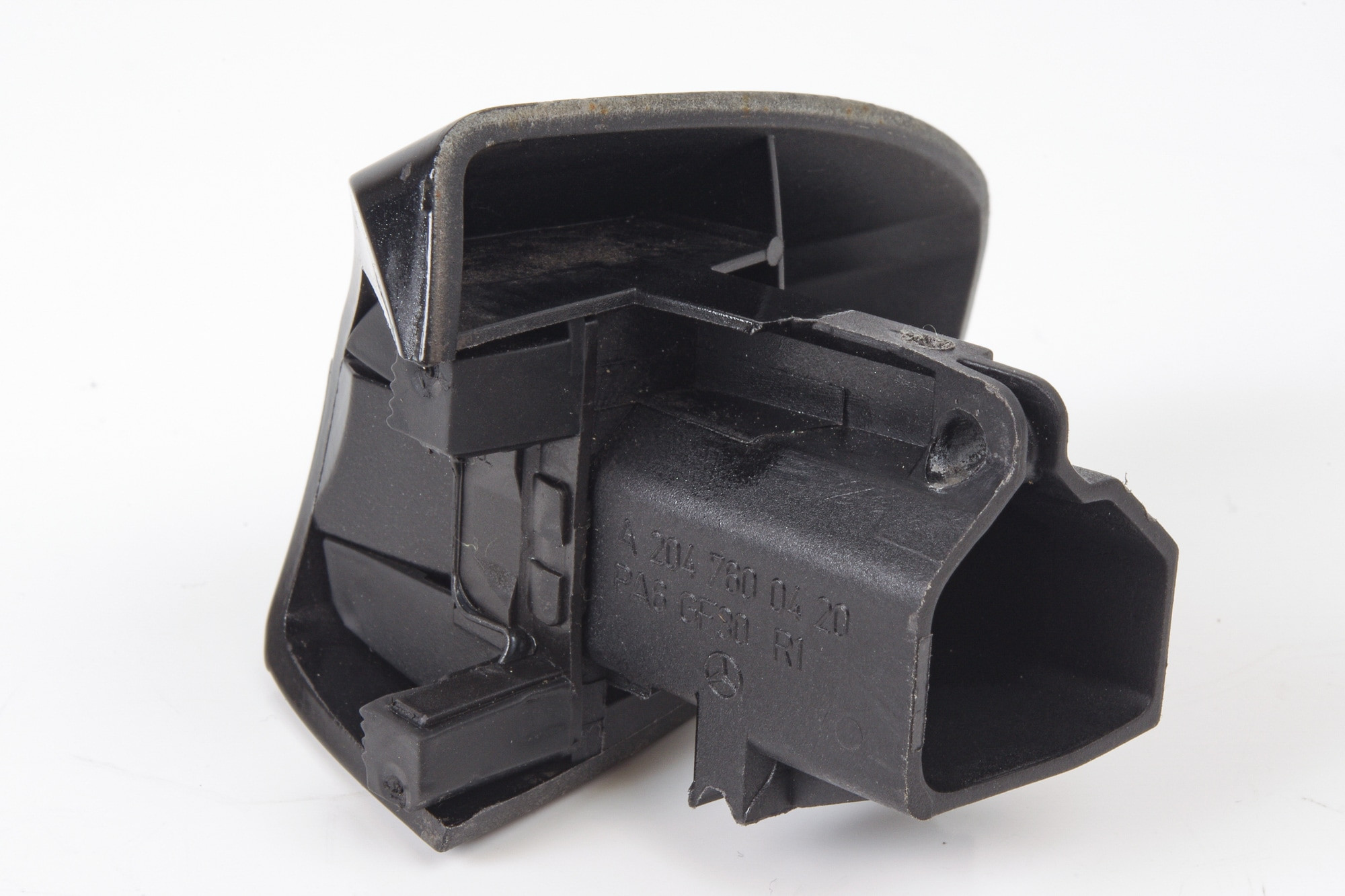 Mercedes 2047600420 Door Handle Cover - Rear Right Black | W117 CLA X156 GLA...