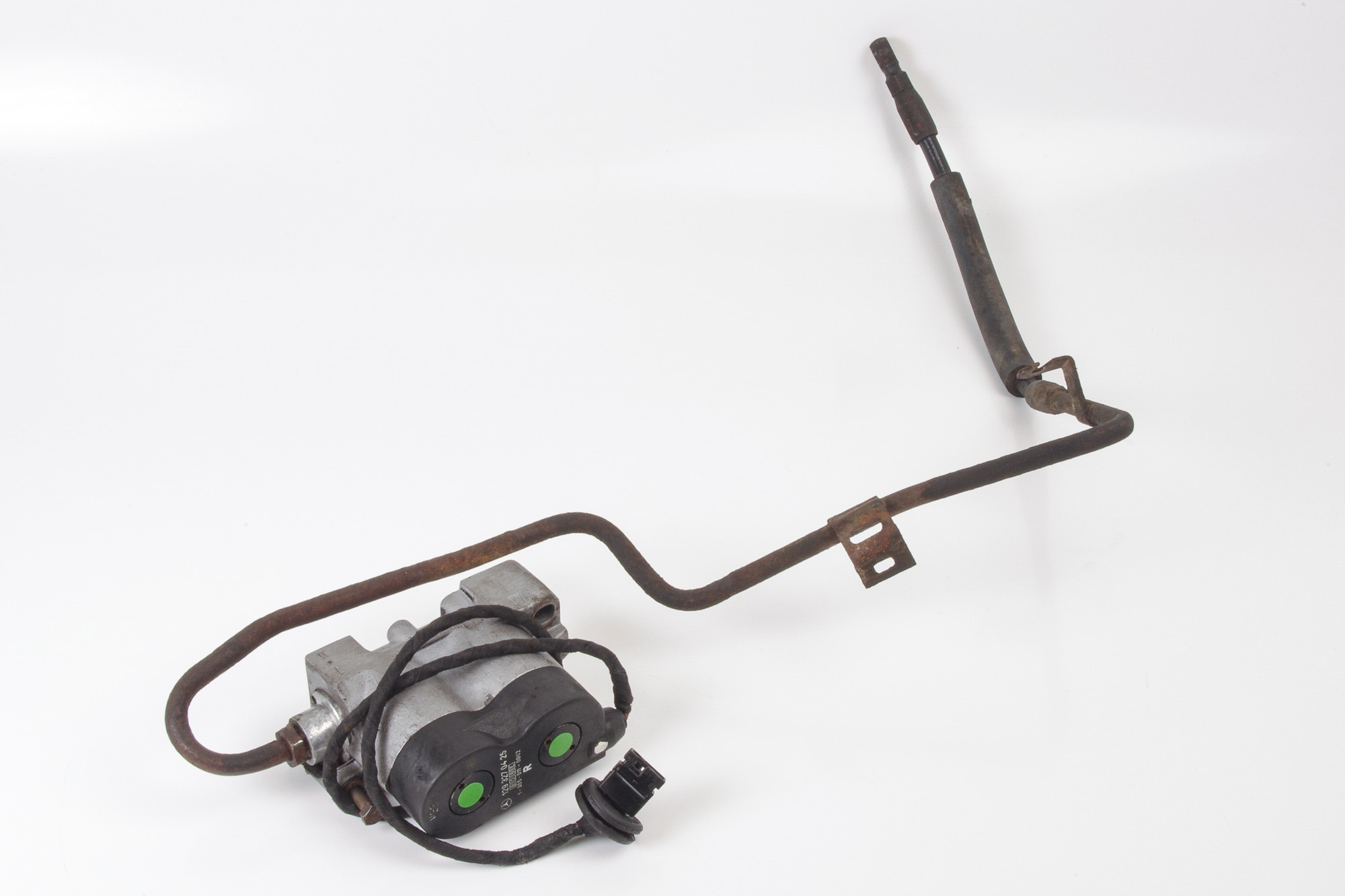 Mercedes 1293270425 Hydraulic Damping Valve - Rear Right | R129 SL