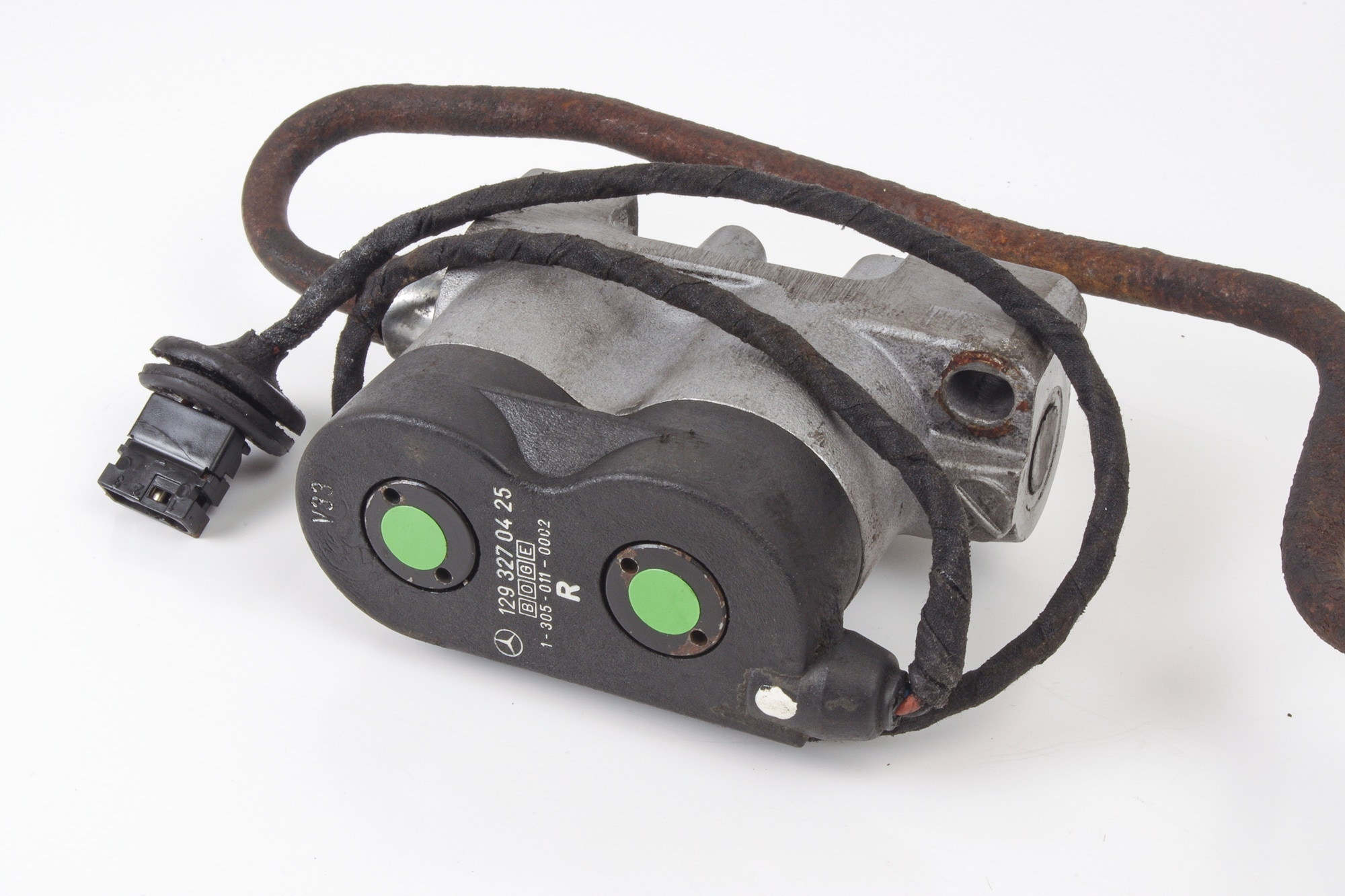 Mercedes 1293270425 Hydraulic Damping Valve - Rear Right | R129 SL