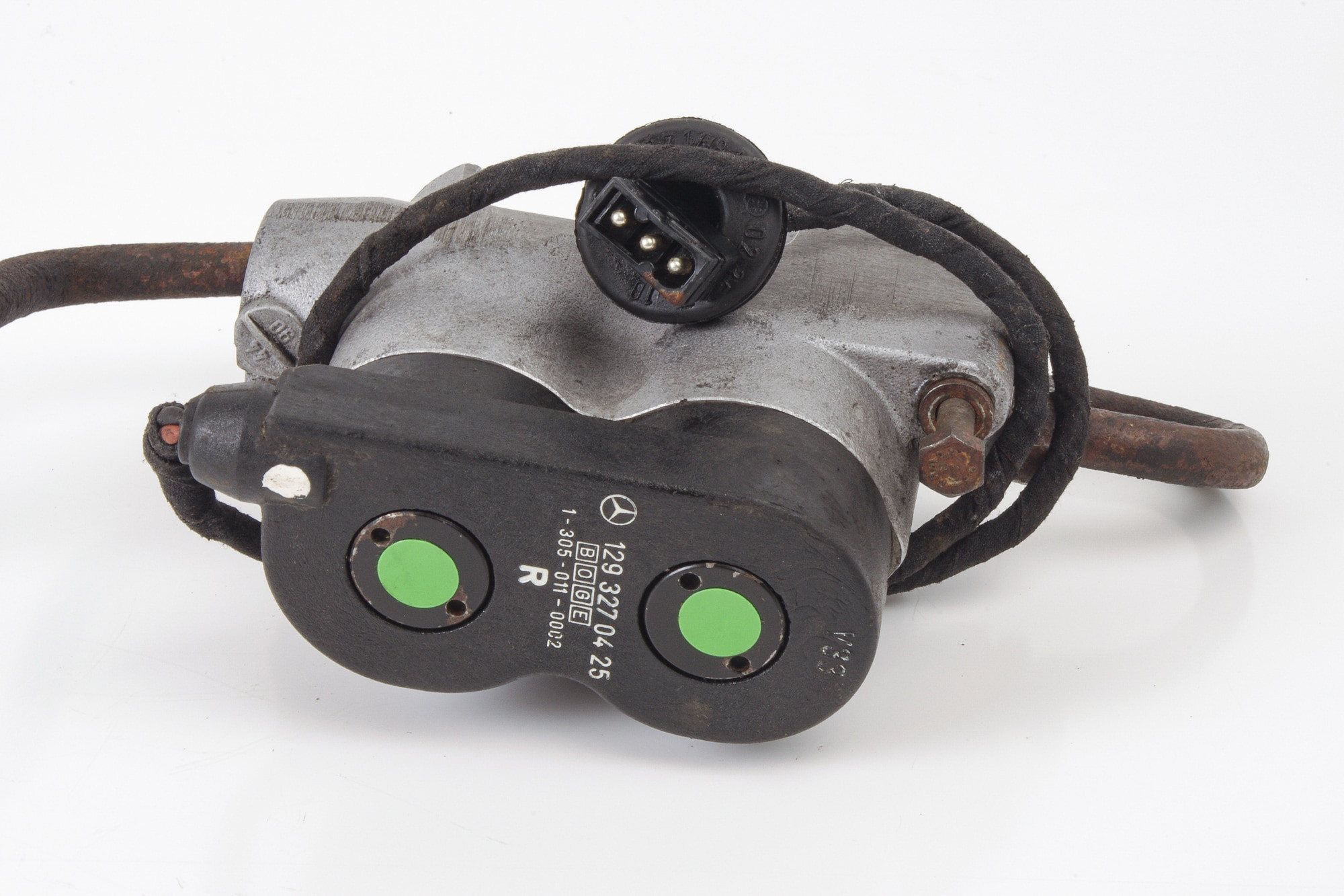 Mercedes 1293270425 Hydraulic Damping Valve - Rear Right | R129 SL