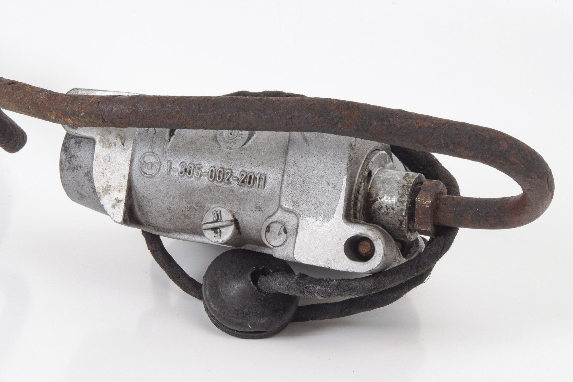 Mercedes 1293270425 Hydraulic Damping Valve - Rear Right | R129 SL