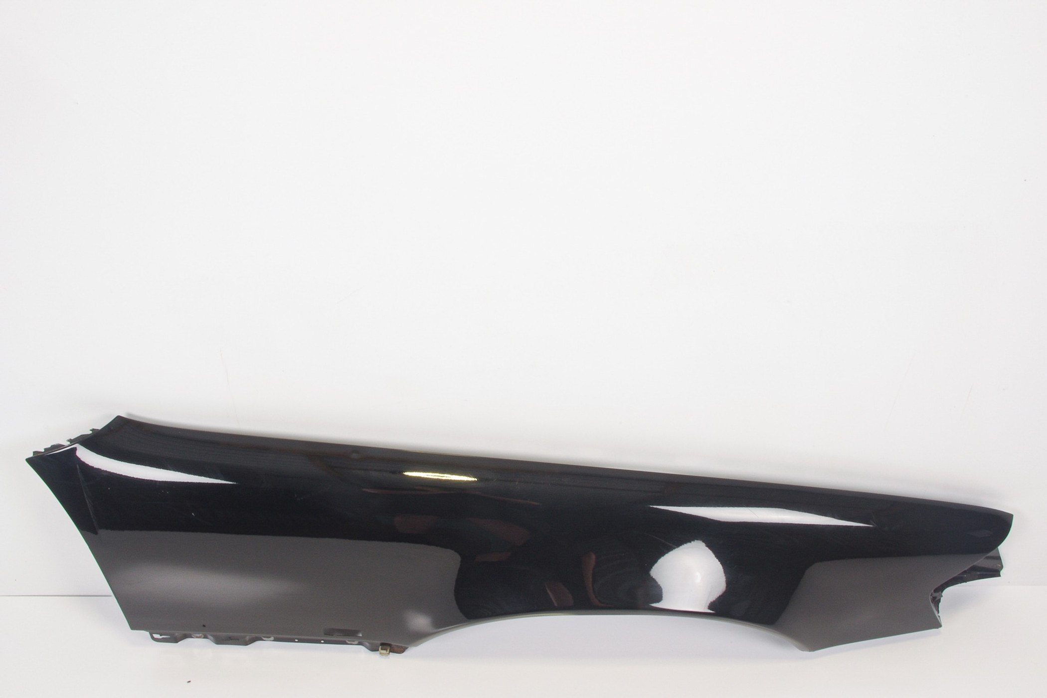 Mercedes 1298800418 Wing - Front Right Black (b) | R129 SL