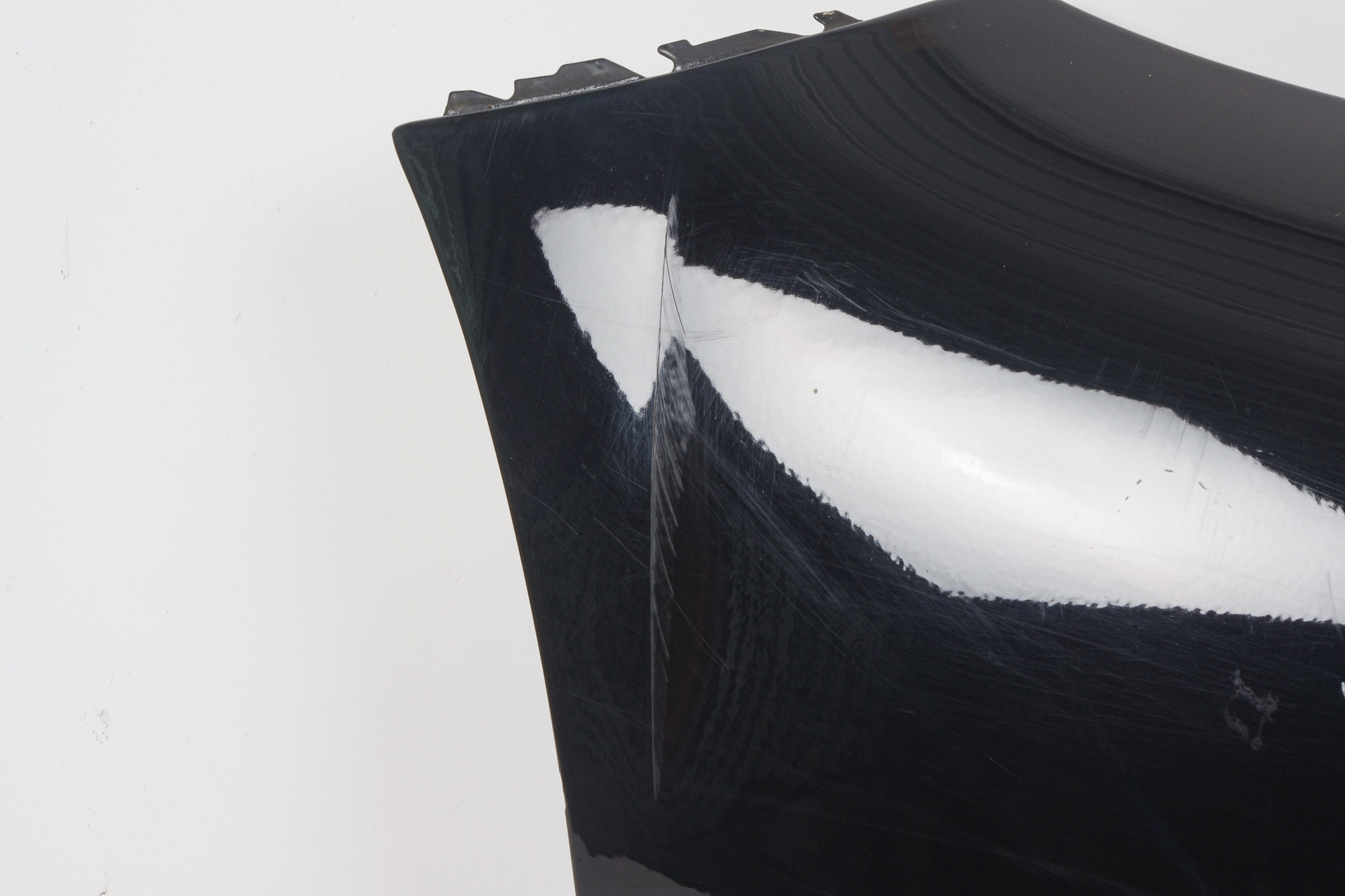 Mercedes 1298800418 Wing - Front Right Black (a) | R129 SL