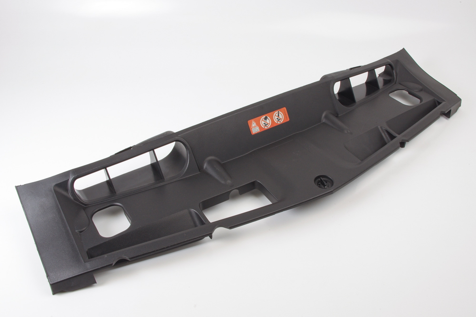 Mercedes 2045000155 Fan Shroud | W204 C