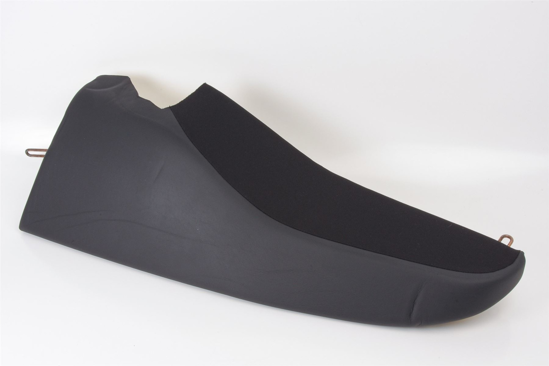 Mercedes 2049200500 AMG Seat Backrest - Rear Left Black | W204 C