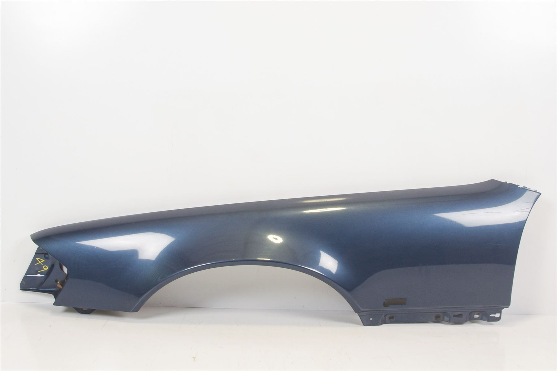 Mercedes 1298800318 Wing - Front Left Blue (b) | R129 SL
