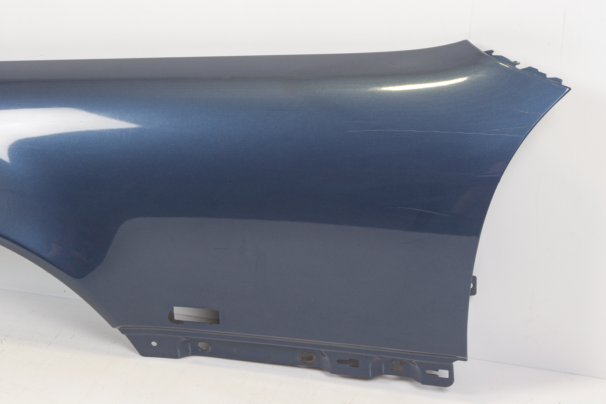 Mercedes 1298800318 Wing - Front Left Blue (b) | R129 SL