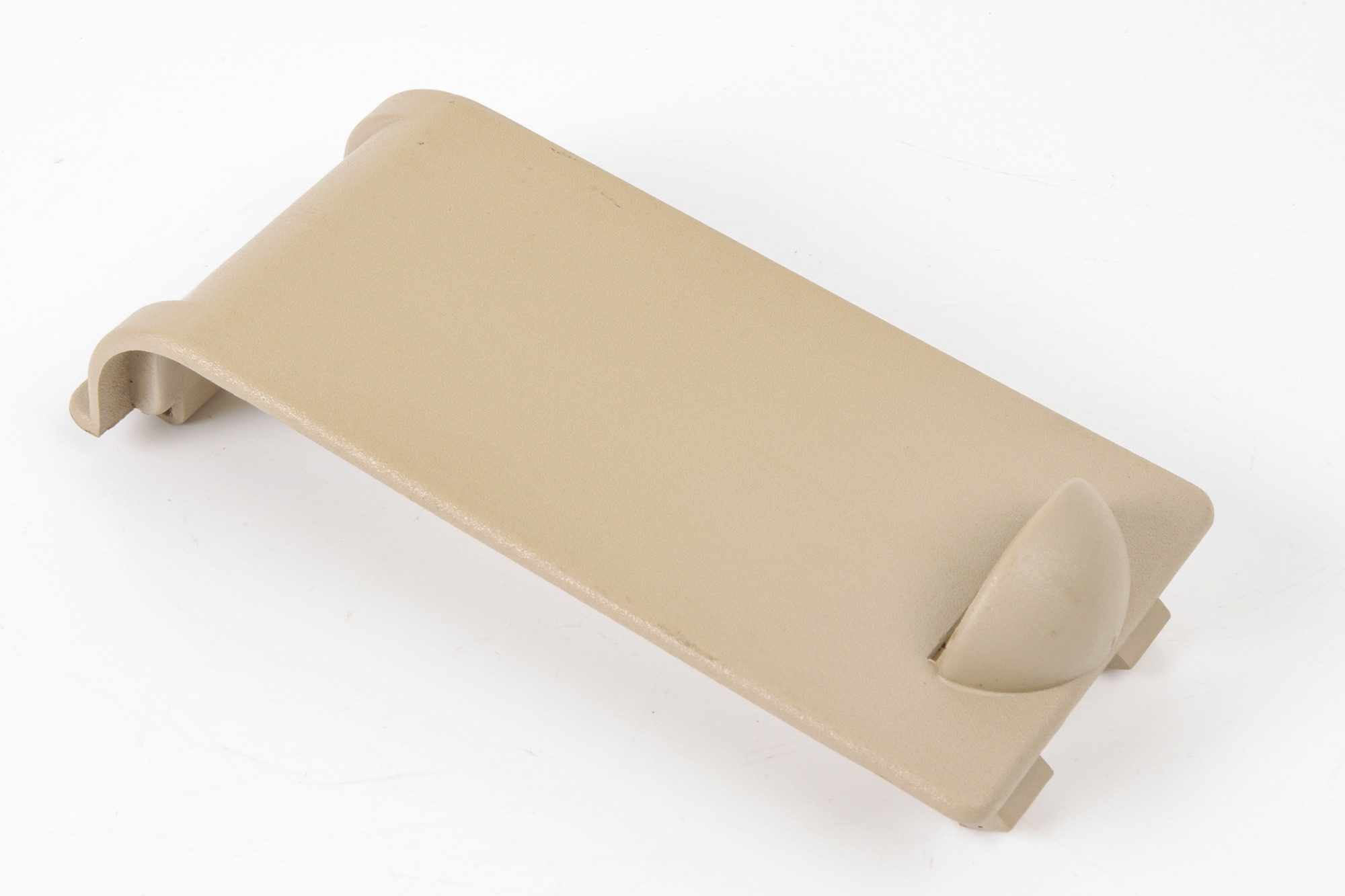 Mercedes 1296940095 Fuse Box Cover - Rear Beige | R129 SL