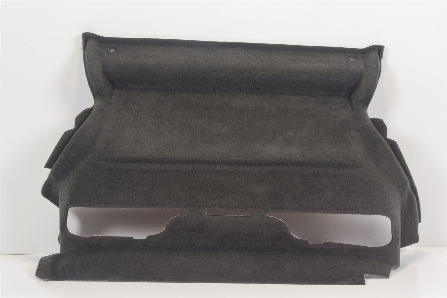 Mercedes 2306931791 Boot Carpet Panel - Grey | R230 SL