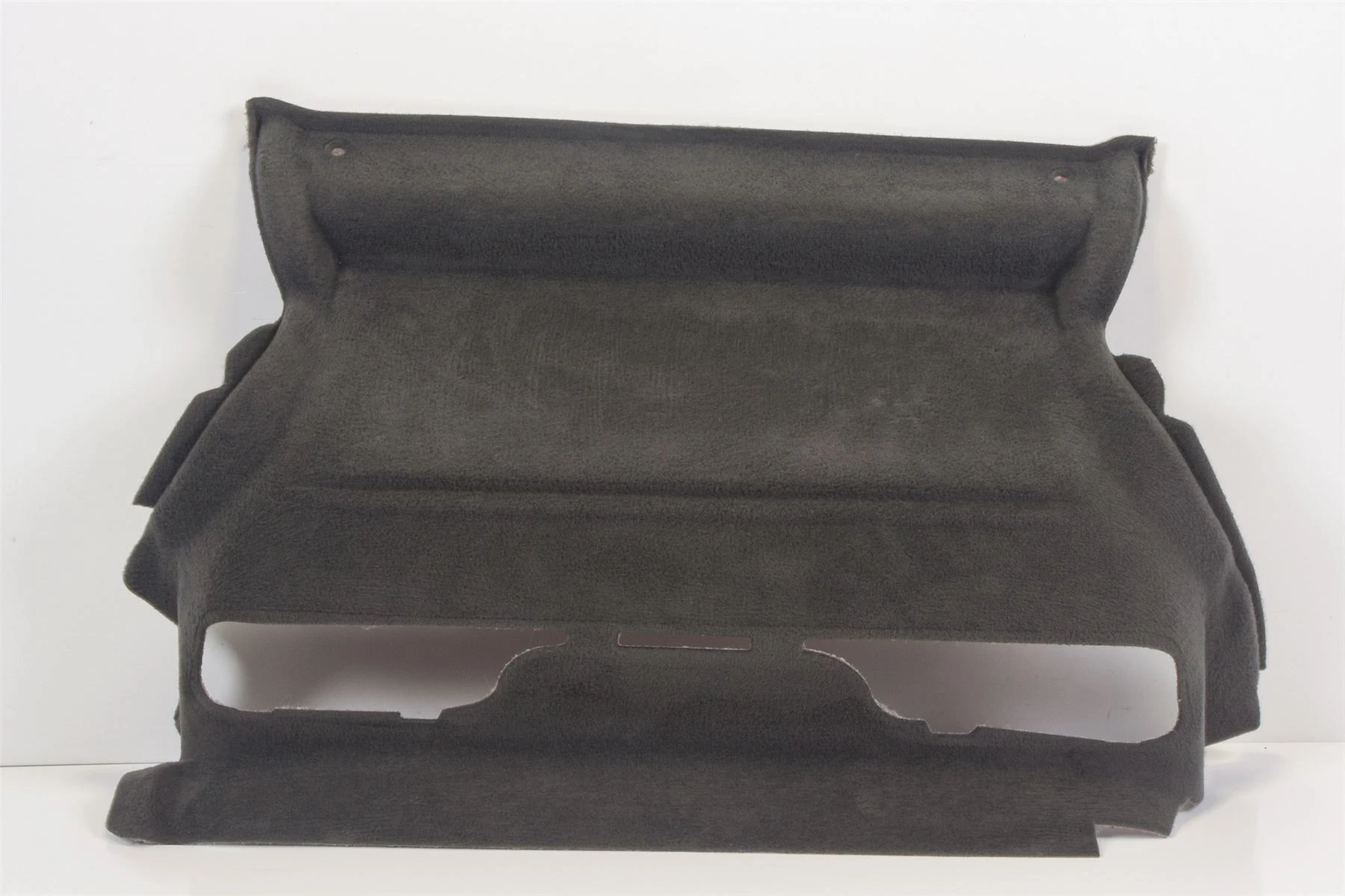 Mercedes 2306931791 Boot Carpet Panel - Grey | R230 SL