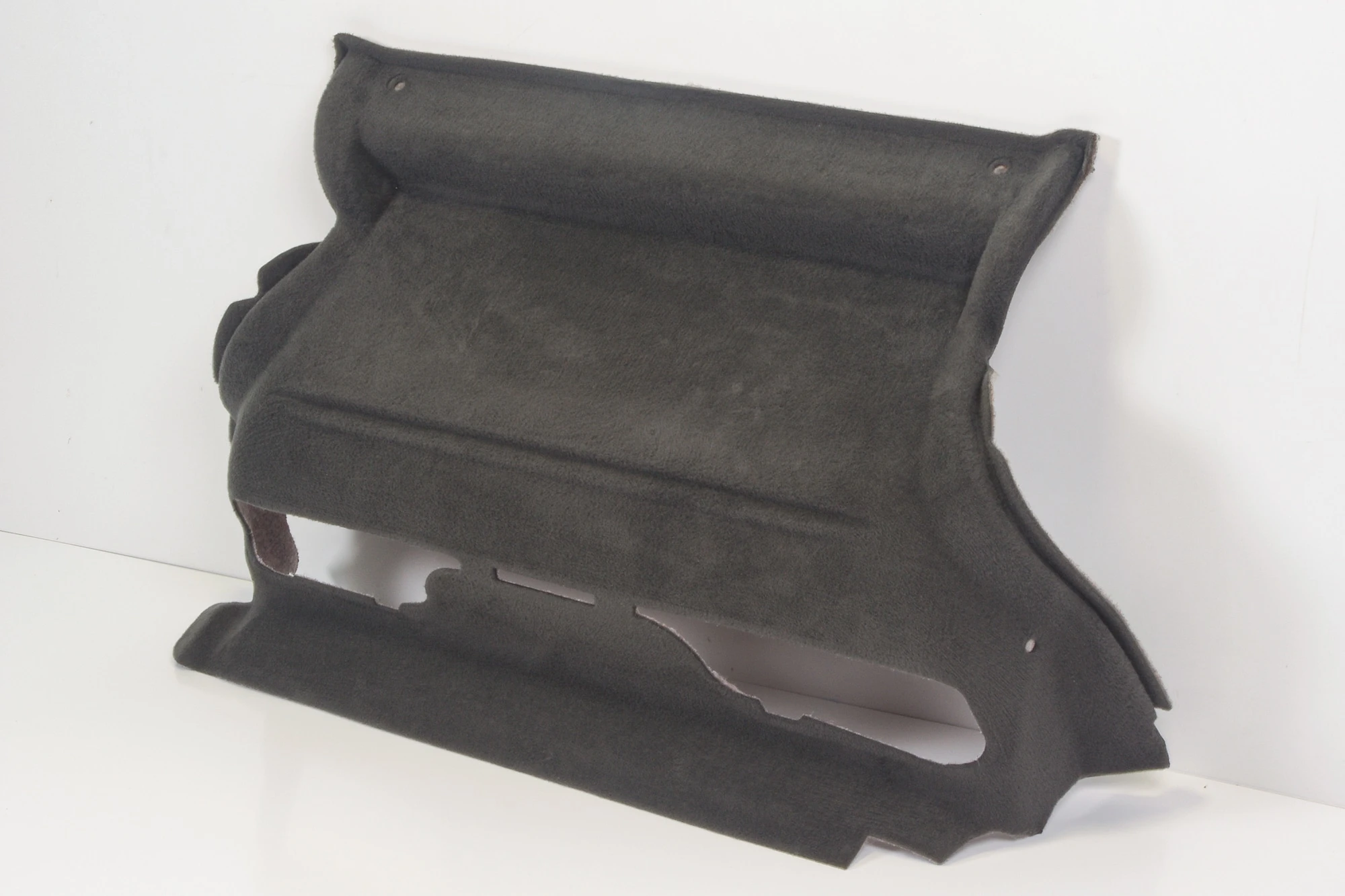 Mercedes 2306931791 Boot Carpet Panel - Grey | R230 SL