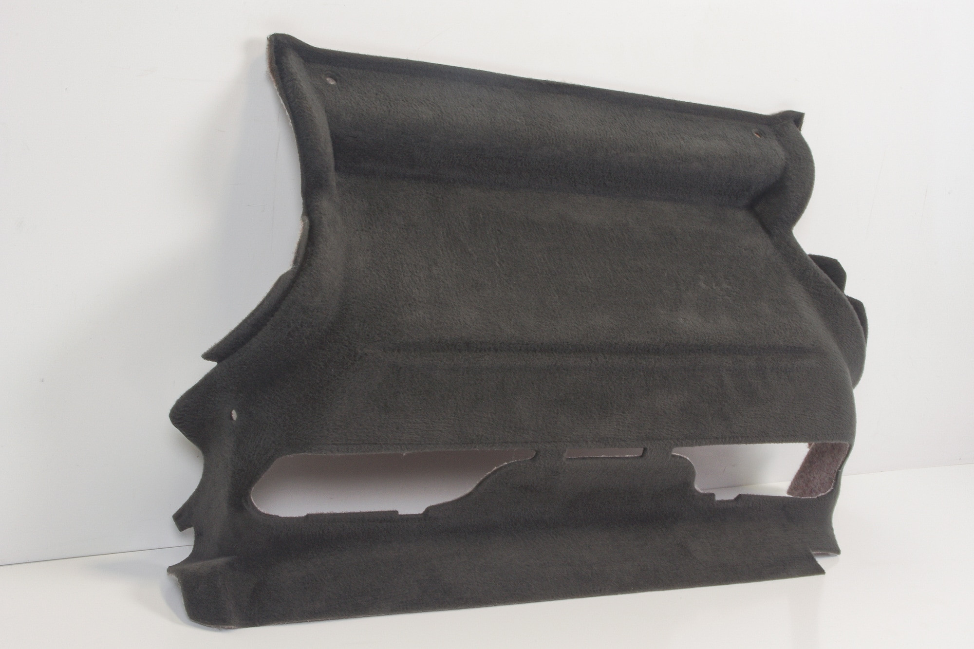 Mercedes 2306931791 Boot Carpet Panel - Grey | R230 SL