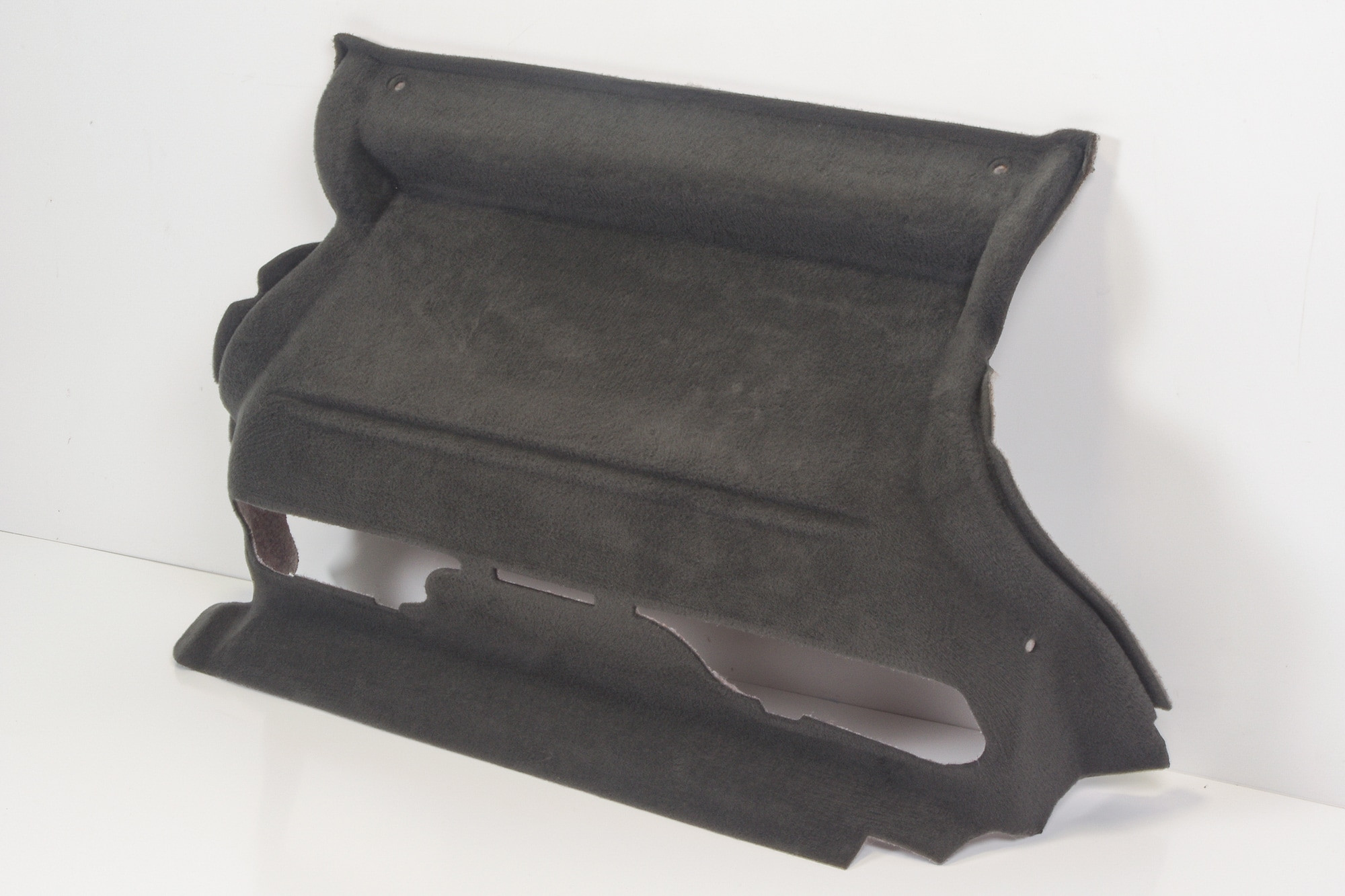 Mercedes 2306931791 Boot Carpet Panel - Grey | R230 SL