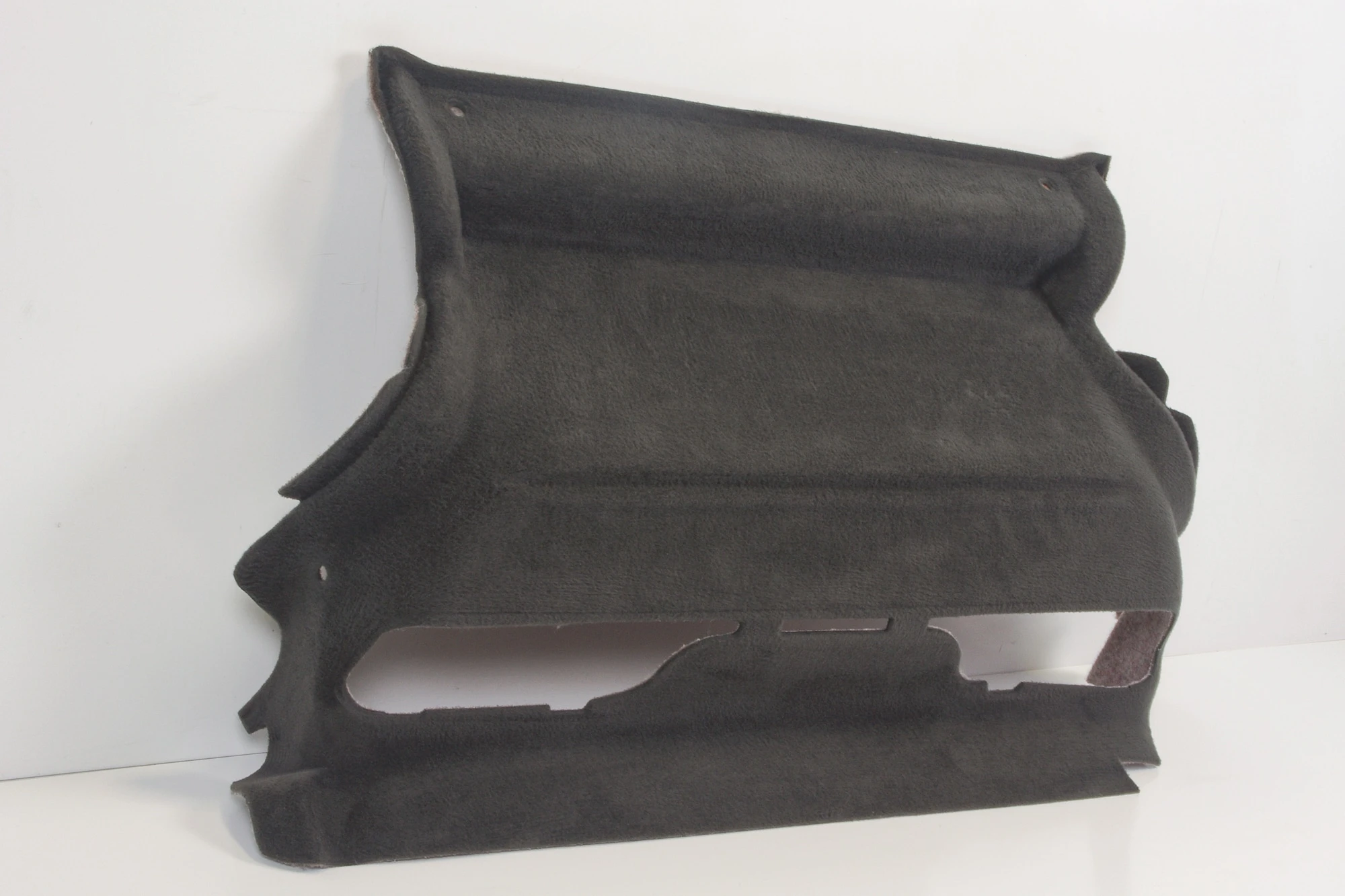 Mercedes 2306931791 Boot Carpet Panel - Grey | R230 SL