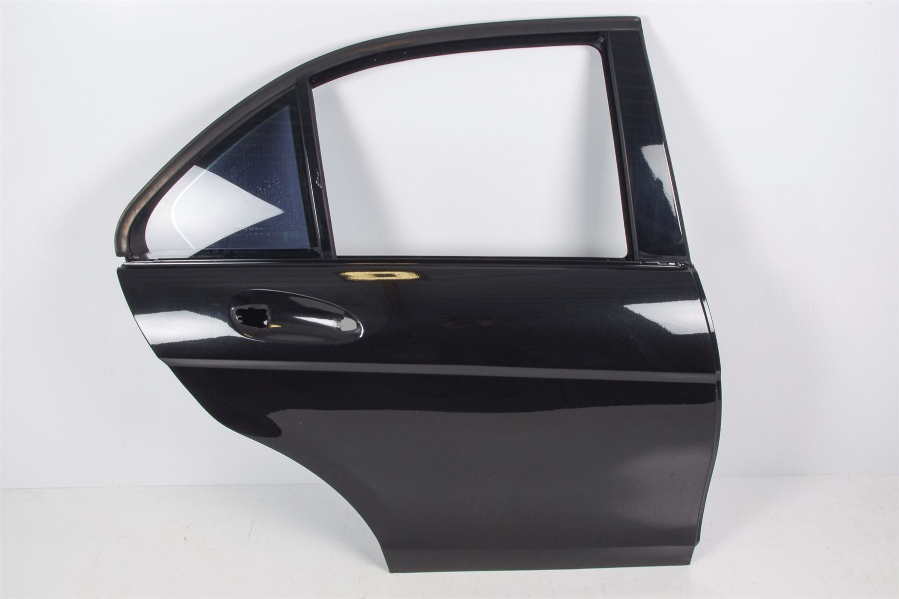 Mercedes 2047320210 Door Shell - Rear Right Black | W204 C