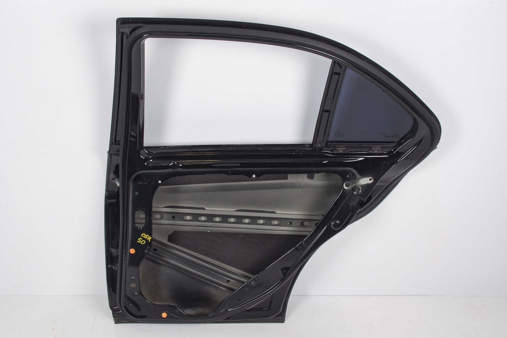 Mercedes 2047320210 Door Shell - Rear Right Black | W204 C