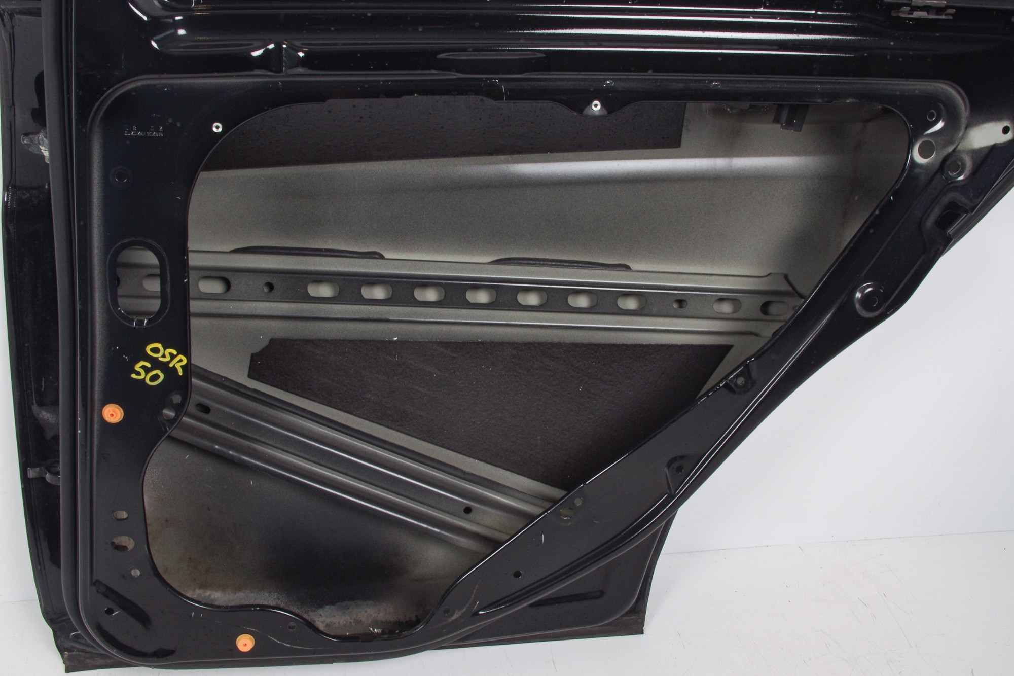 Mercedes 2047320210 Door Shell - Rear Right Black | W204 C