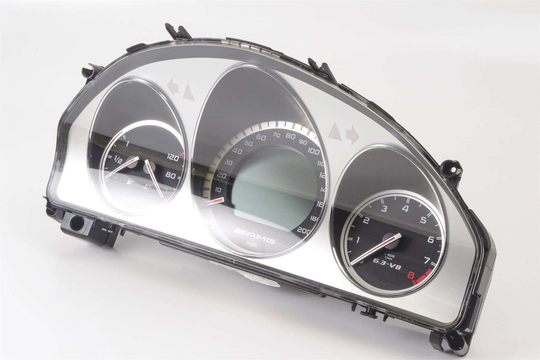 Mercedes 2044403811 AMG Instrument Cluster | W204 C
