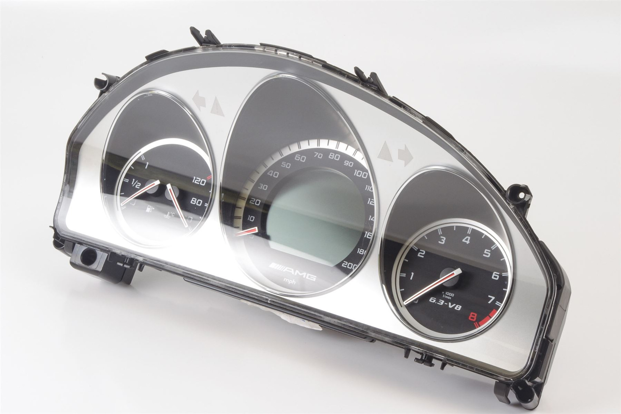 Mercedes 2044403811 AMG Instrument Cluster | W204 C