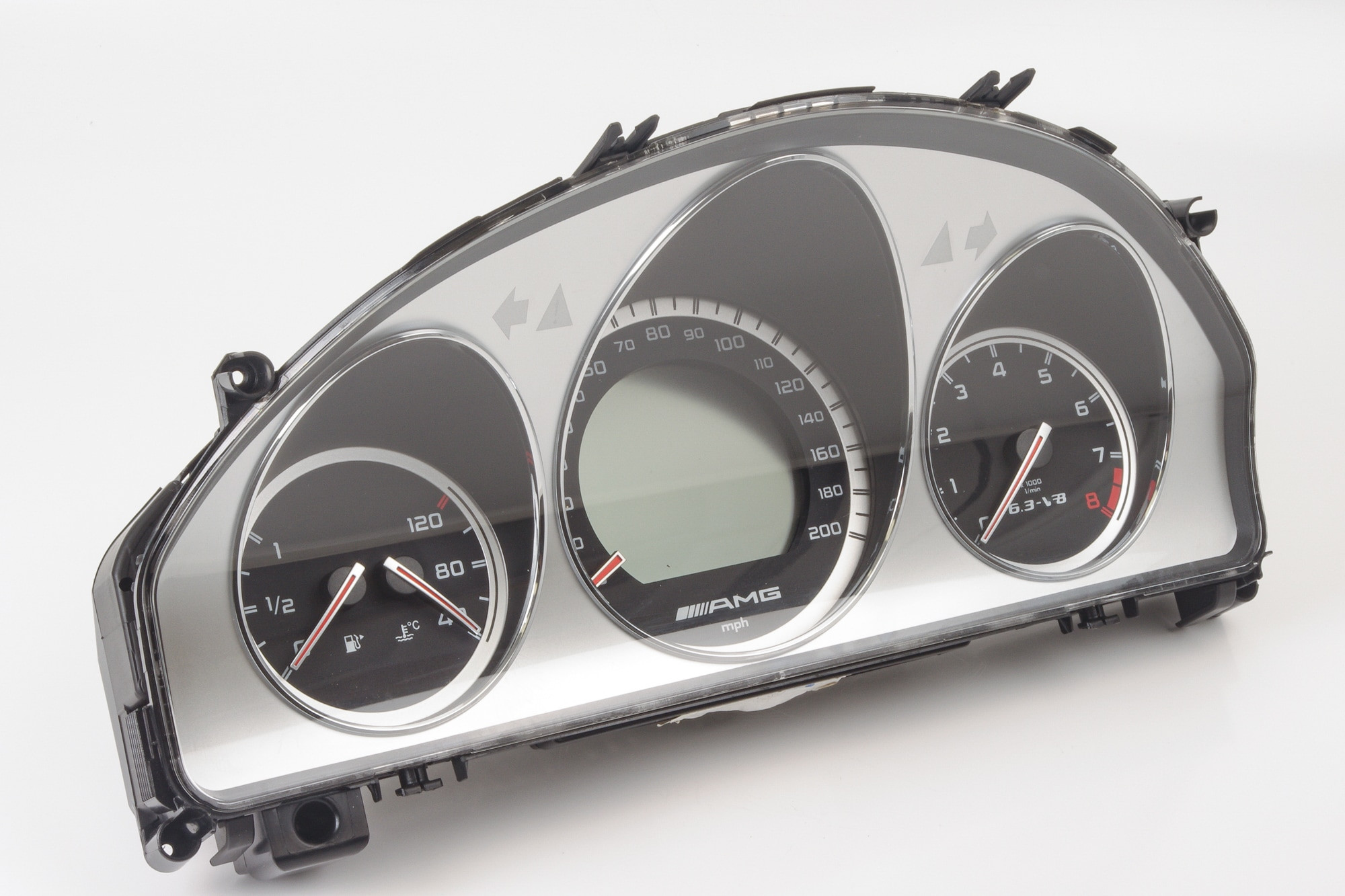 Mercedes 2044403811 AMG Instrument Cluster | W204 C