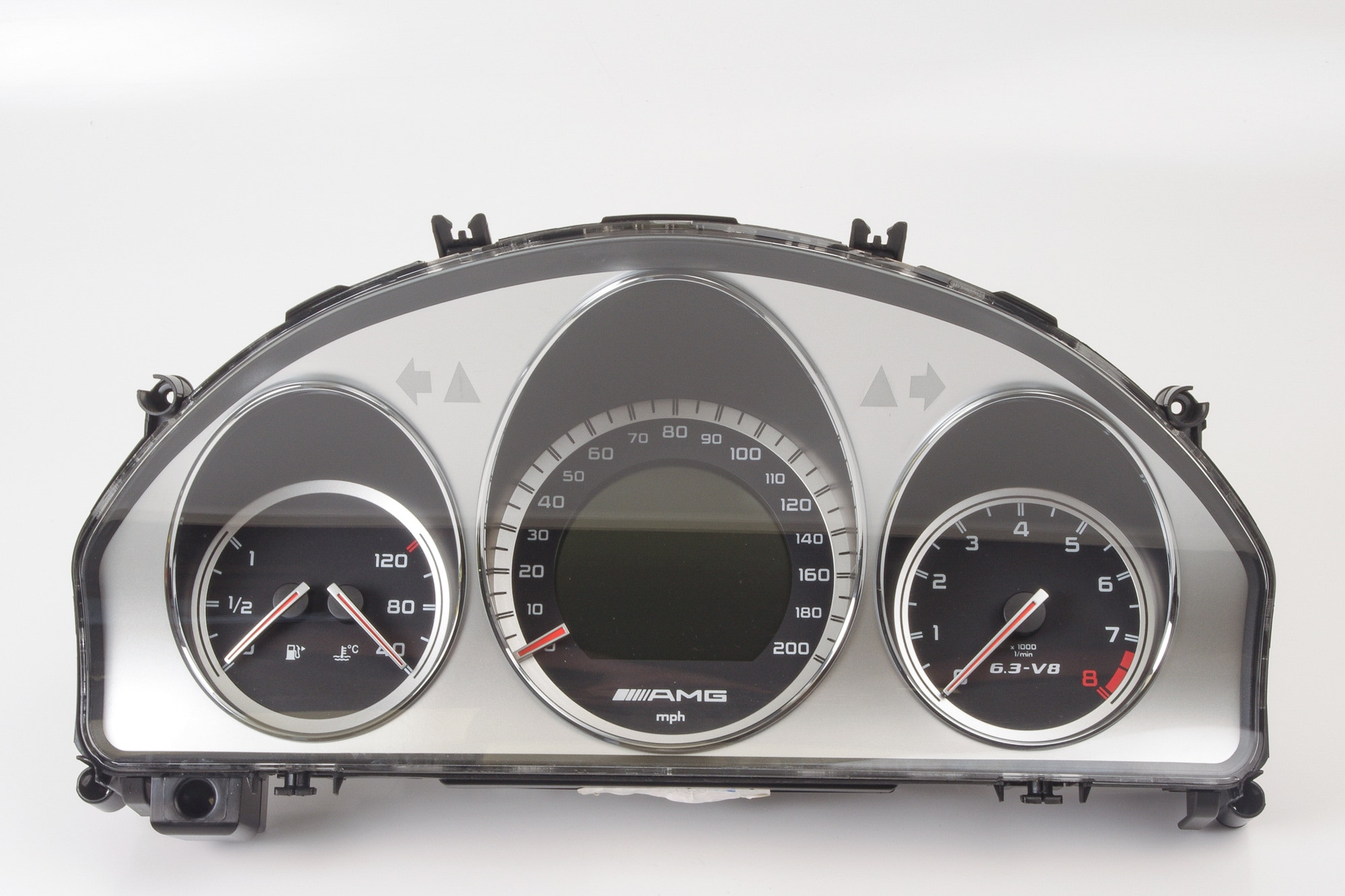 Mercedes 2044403811 AMG Instrument Cluster | W204 C