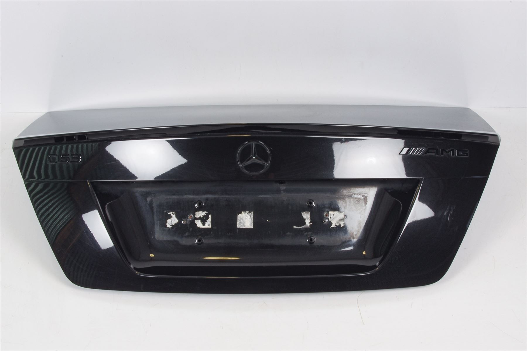 Mercedes 2047500075 AMG Boot Lid - Black | W204 C