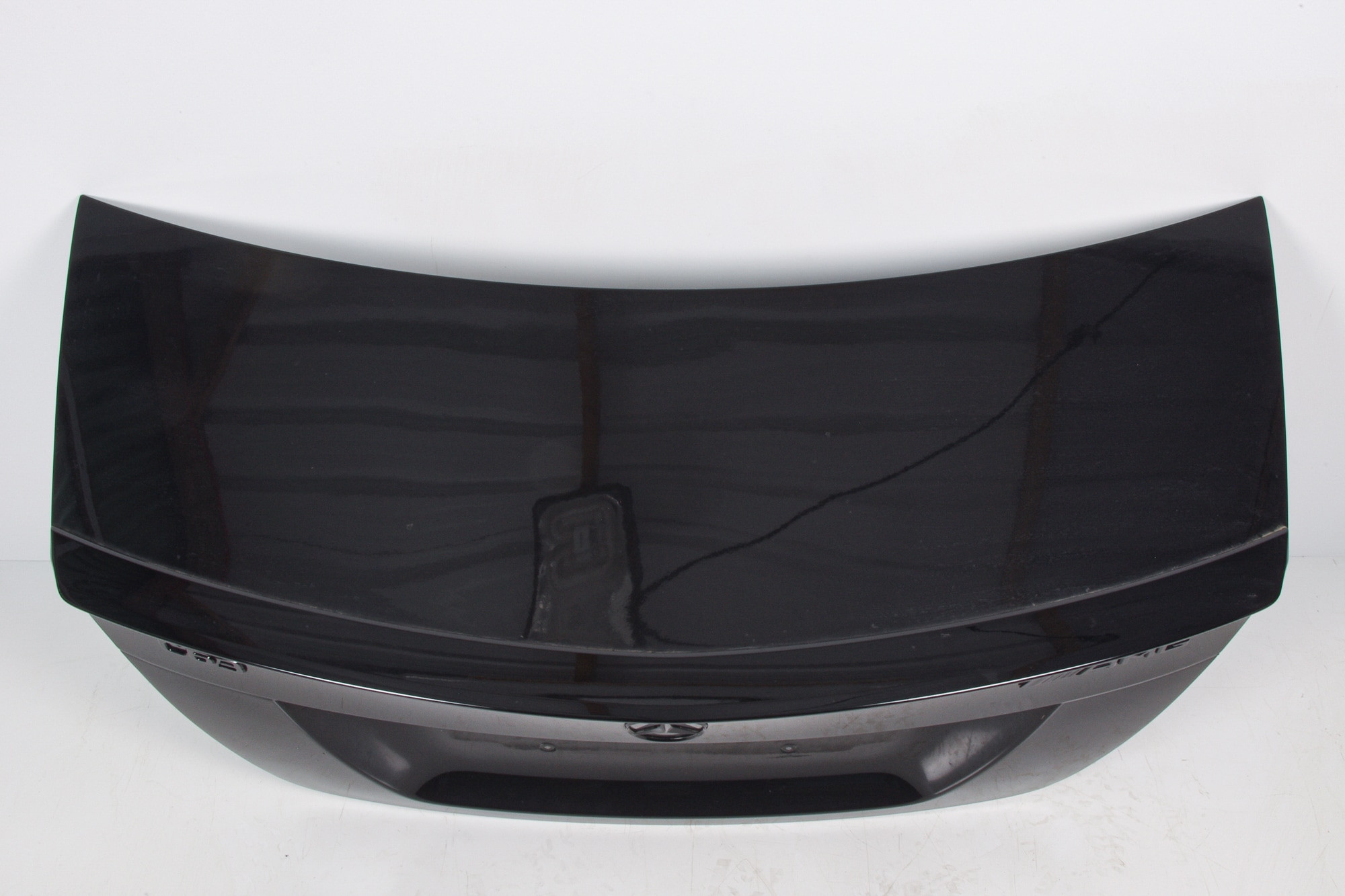 Mercedes 2047500075 AMG Boot Lid - Black | W204 C