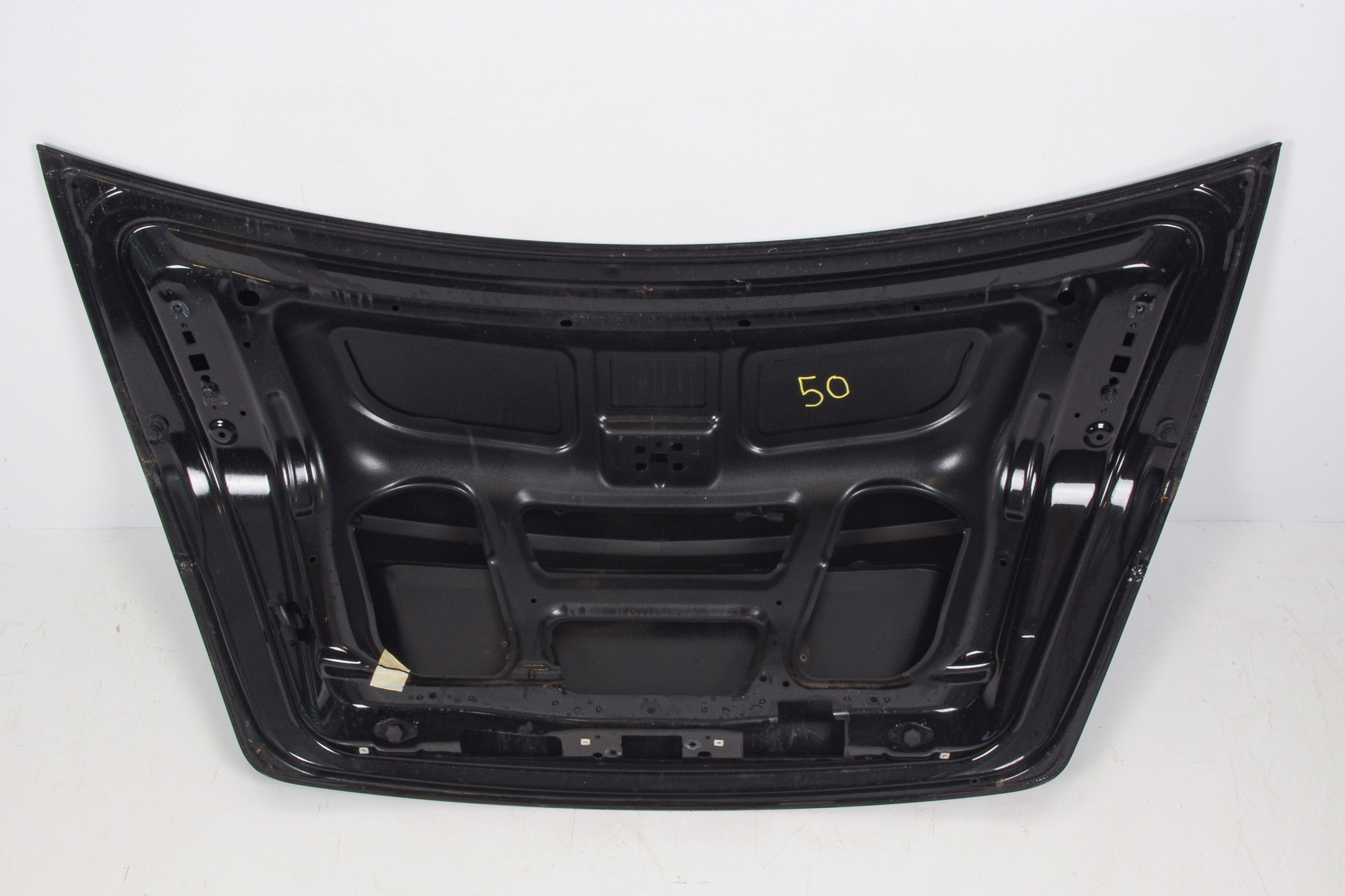 Mercedes 2047500075 AMG Boot Lid - Black | W204 C