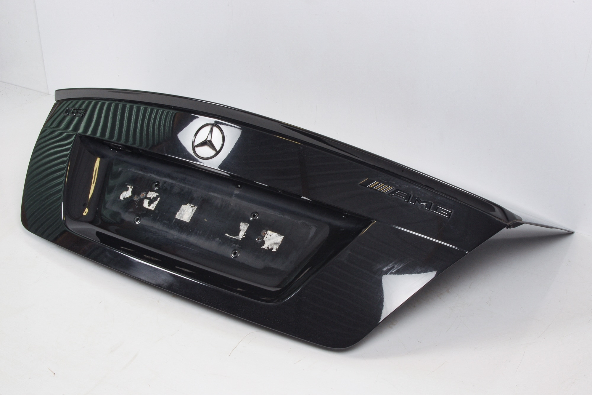 Mercedes 2047500075 AMG Boot Lid - Black | W204 C