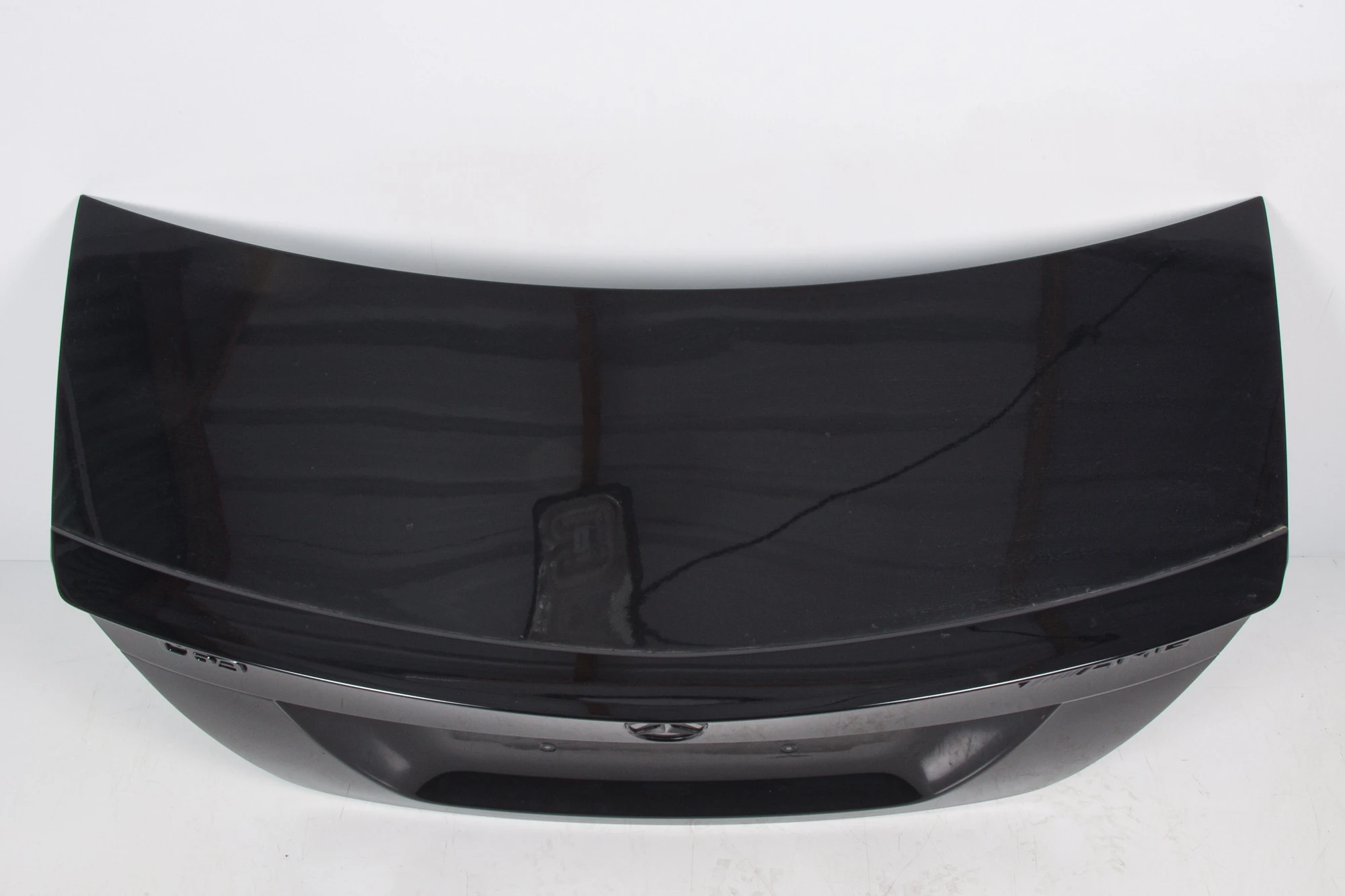 Mercedes 2047500075 AMG Boot Lid - Black | W204 C