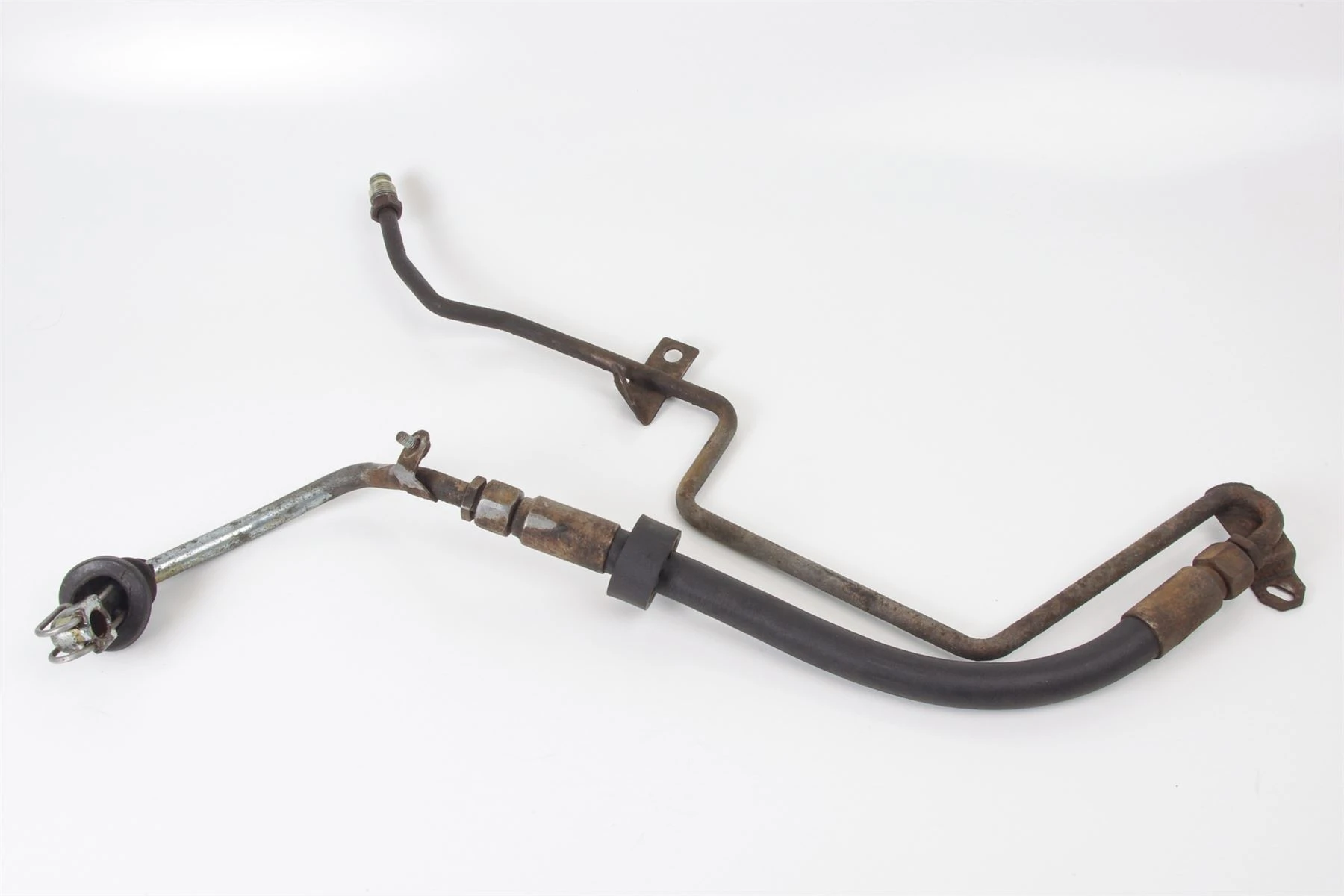 Mercedes 1299972882 Hydraulic Suspension Hose - Front Left | R129 SL