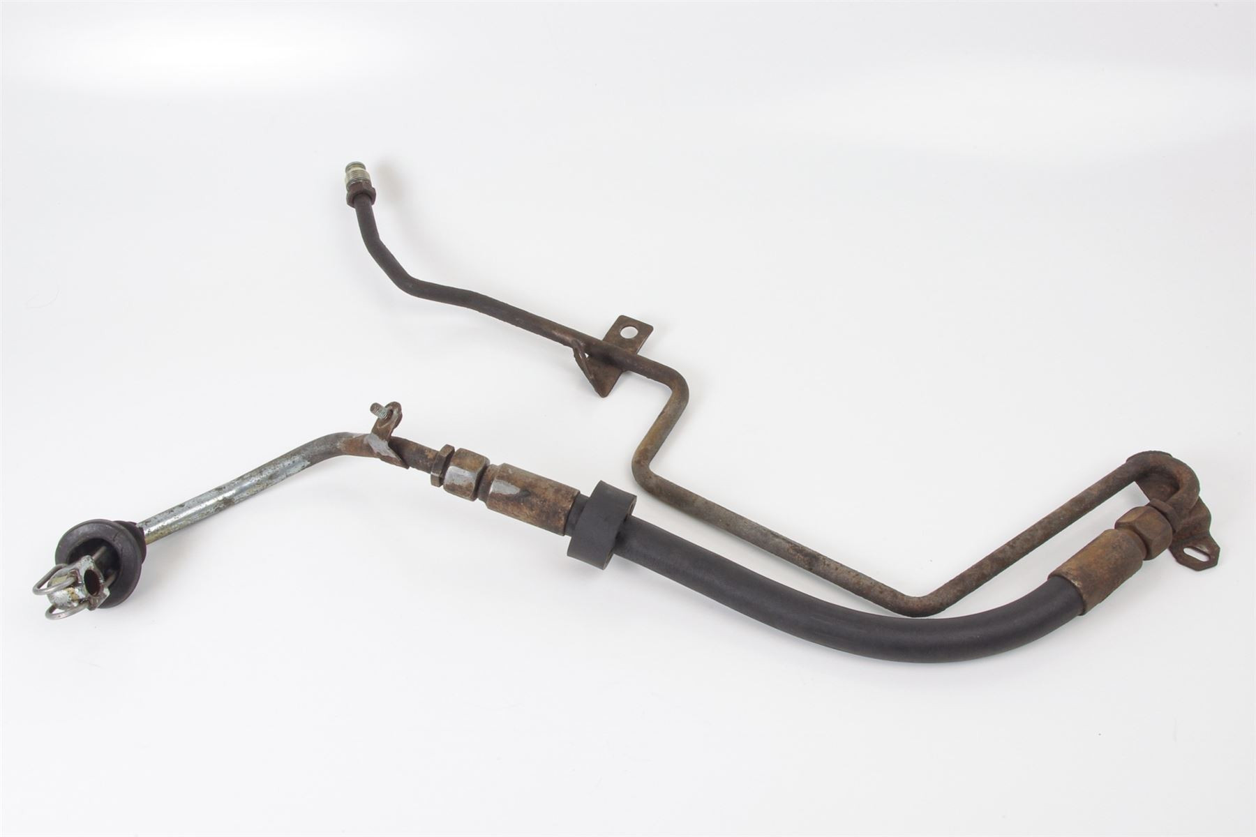 Mercedes 1299972882 Hydraulic Suspension Hose - Front Left | R129 SL