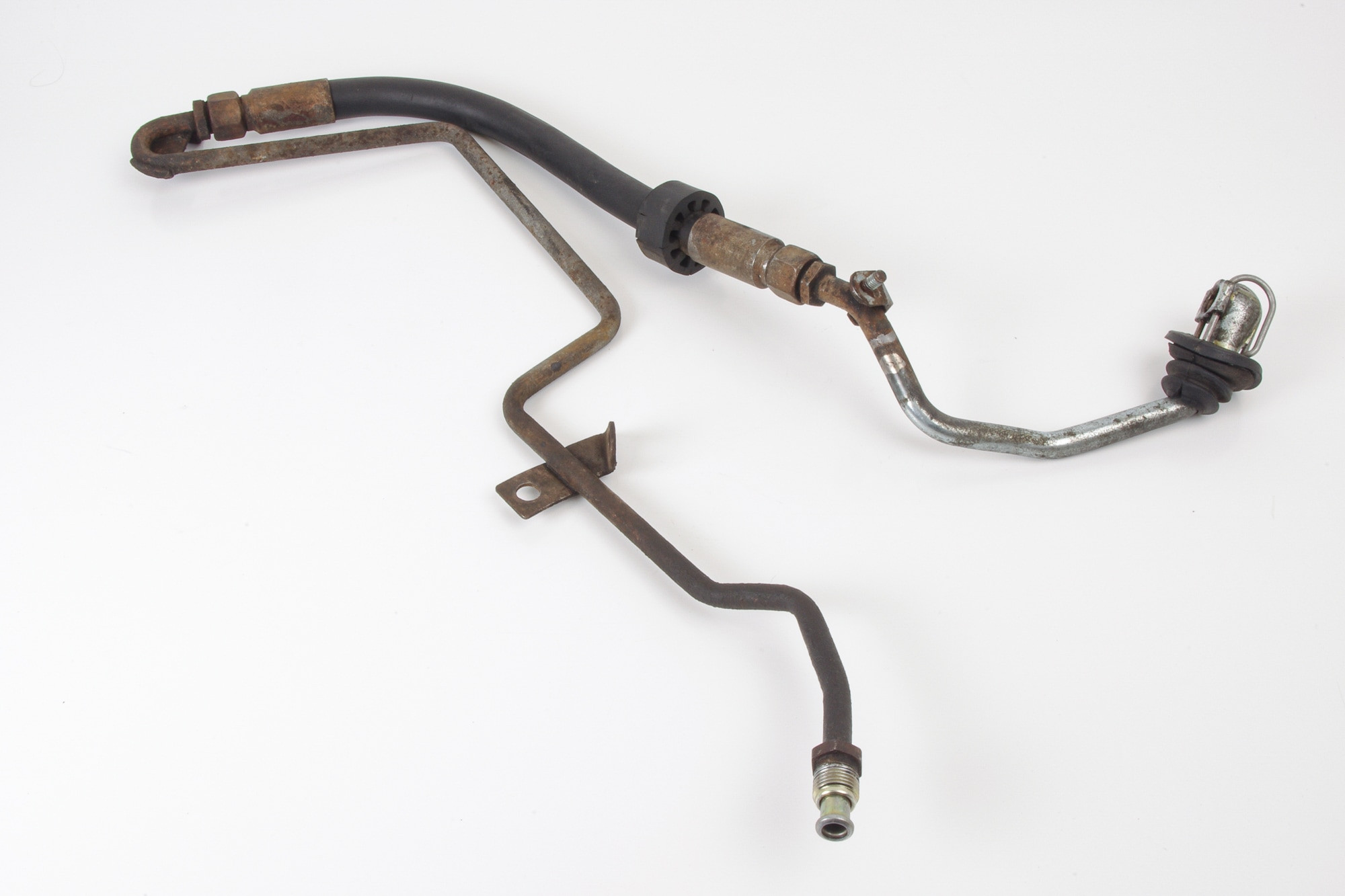 Mercedes 1299972882 Hydraulic Suspension Hose - Front Left | R129 SL