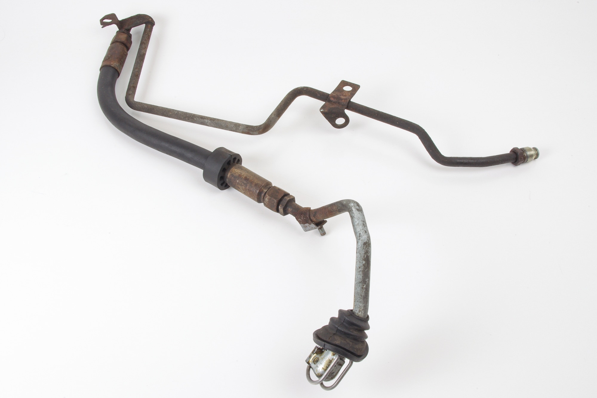 Mercedes 1299972882 Hydraulic Suspension Hose - Front Left | R129 SL