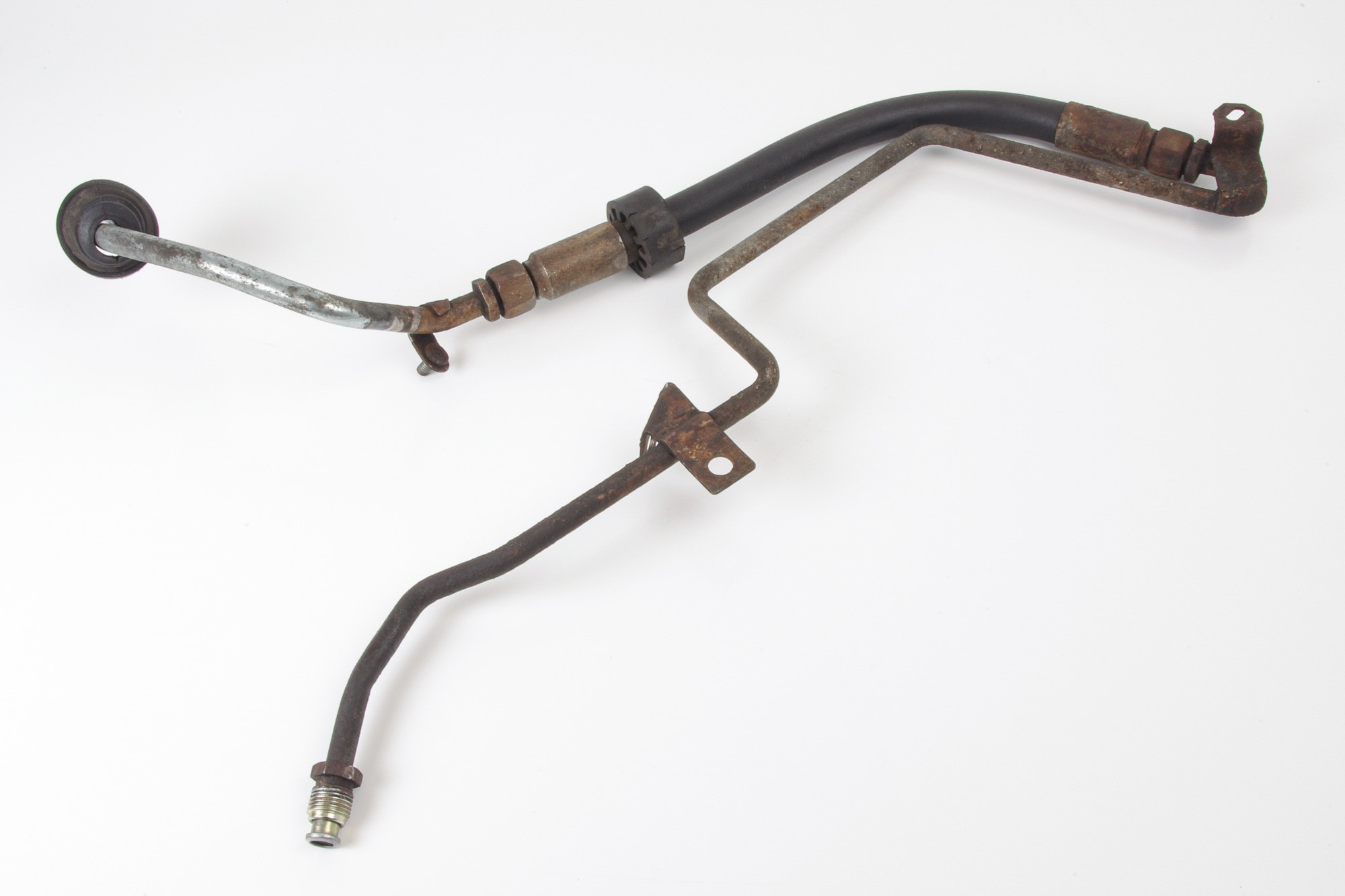 Mercedes 1299972882 Hydraulic Suspension Hose - Front Left | R129 SL