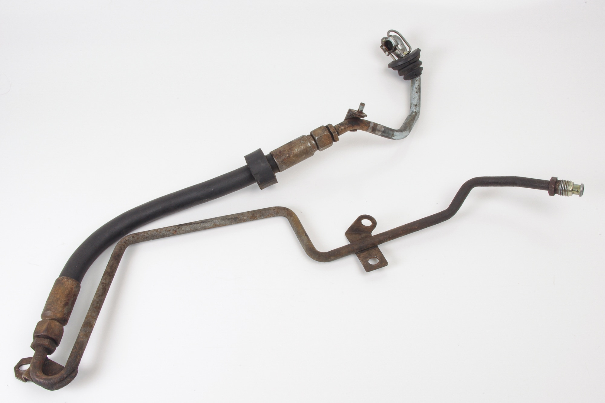 Mercedes 1299972882 Hydraulic Suspension Hose - Front Left | R129 SL