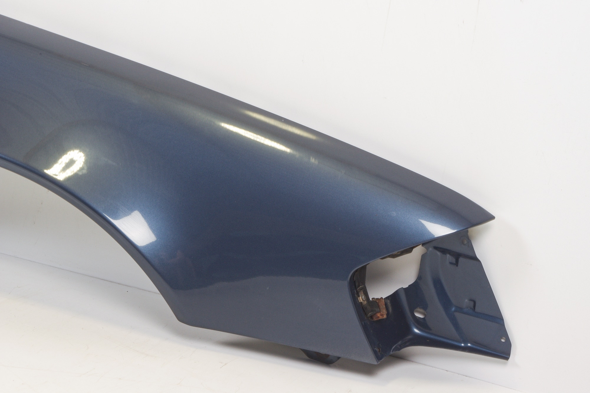 Mercedes 1298800418 Wing - Front Right Blue (b) | R129 SL