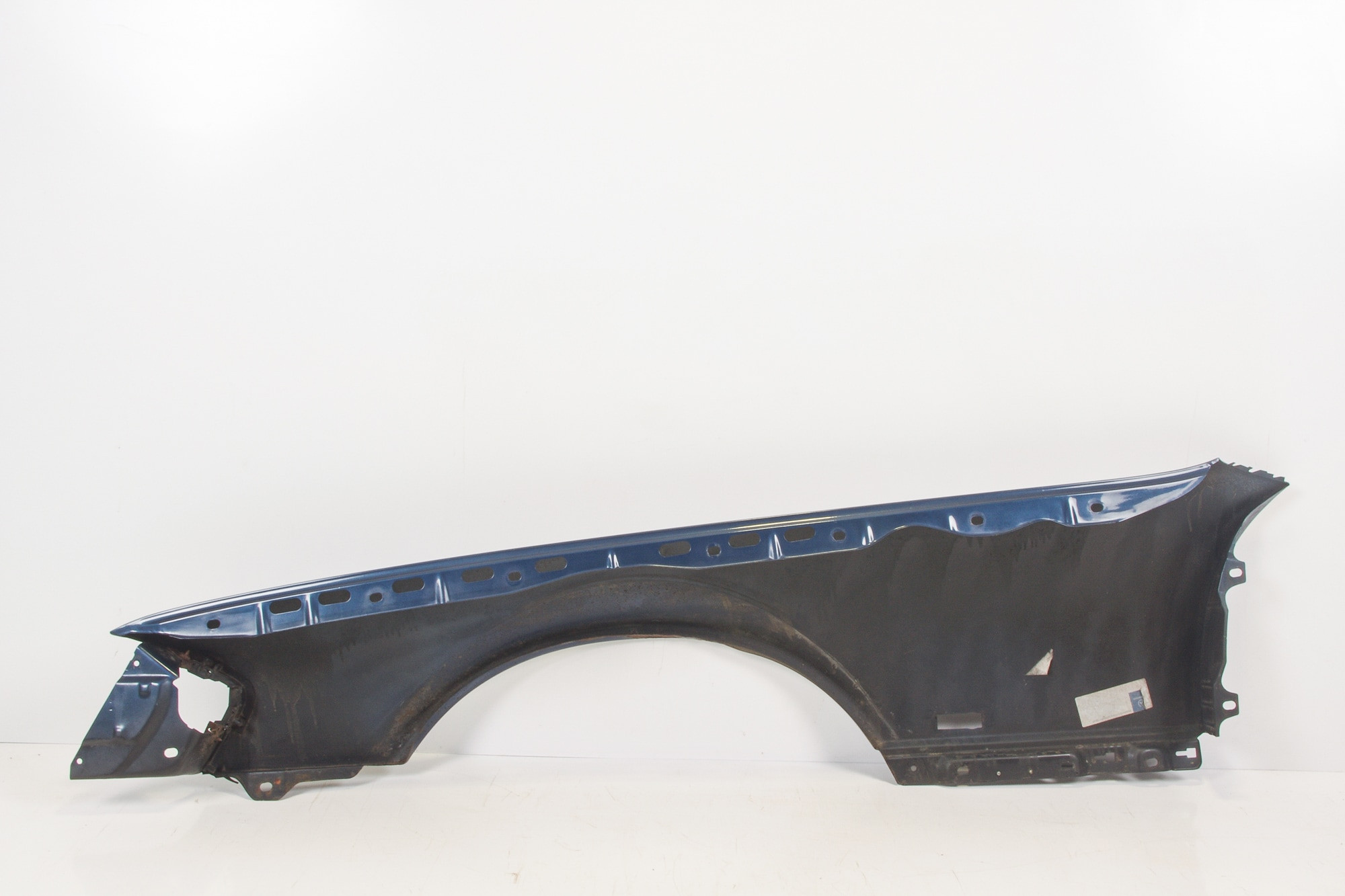 Mercedes 1298800418 Wing - Front Right Blue (b) | R129 SL