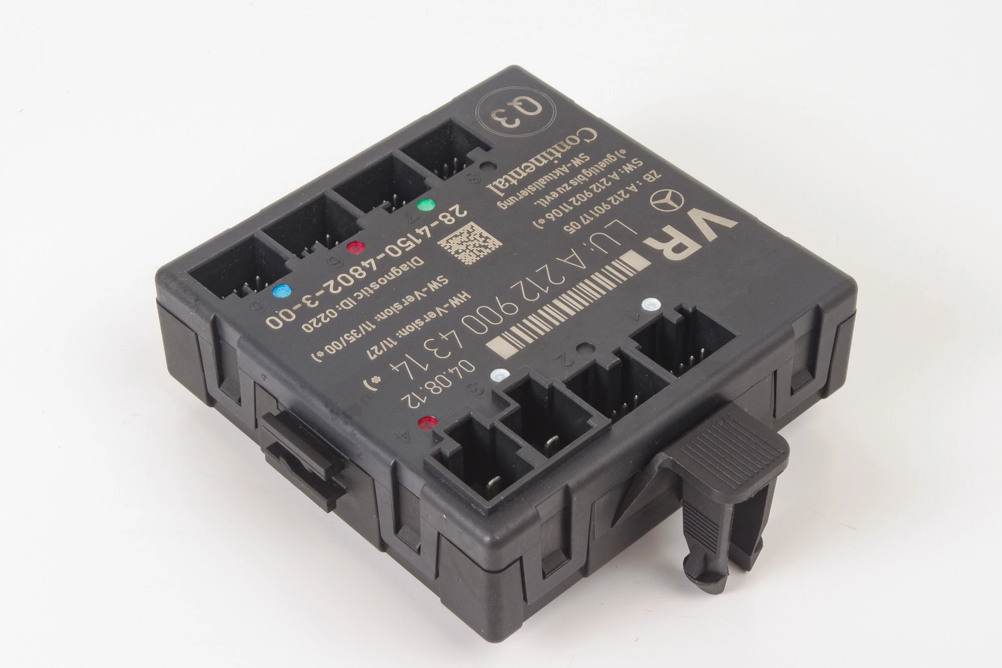 Mercedes 2129004314 Door Control Unit | R172 SLK W204 C X204 GLK C207 A207...