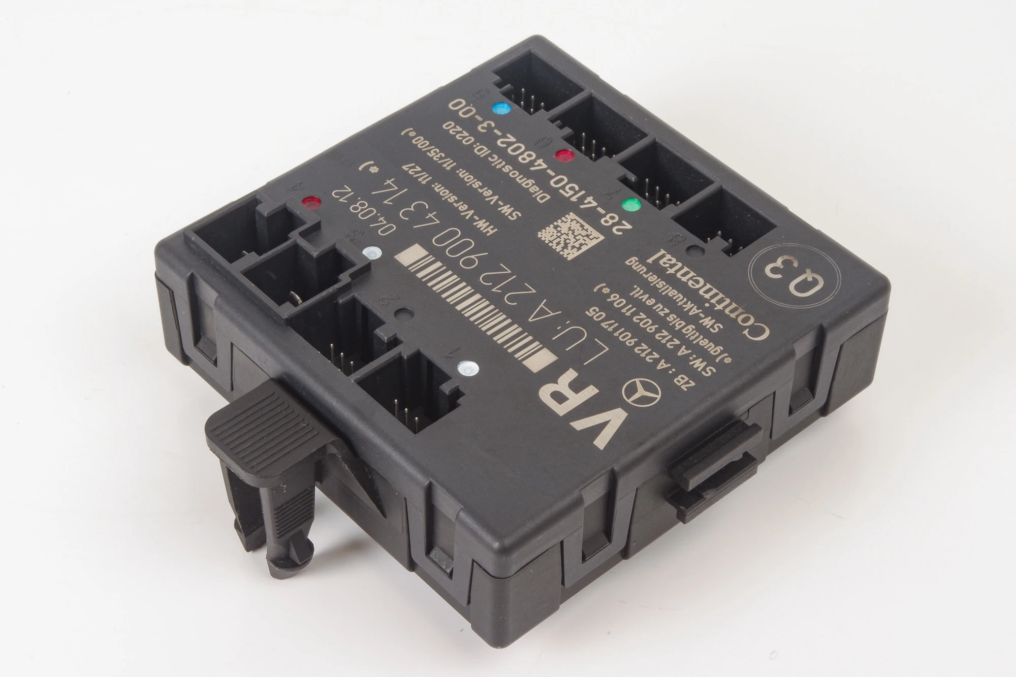 Mercedes 2129004314 Door Control Unit | R172 SLK W204 C X204 GLK C207 A207...