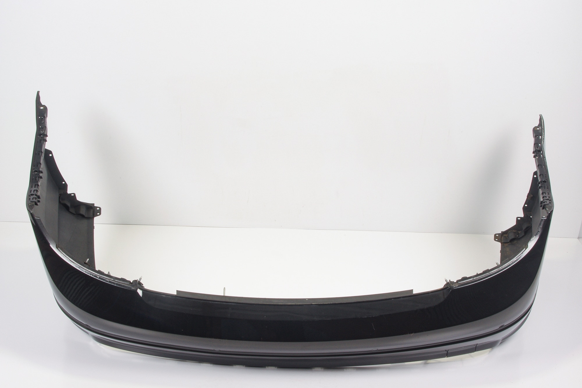Mercedes 2048852925 Bumper - Rear Black | W204 C