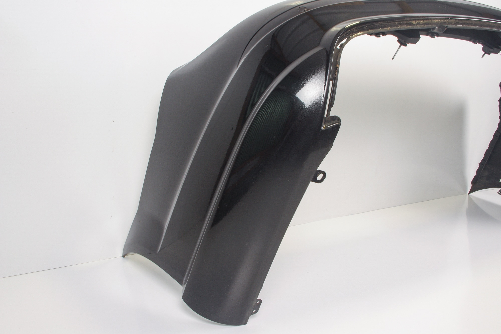 Mercedes 2048852925 Bumper - Rear Black | W204 C