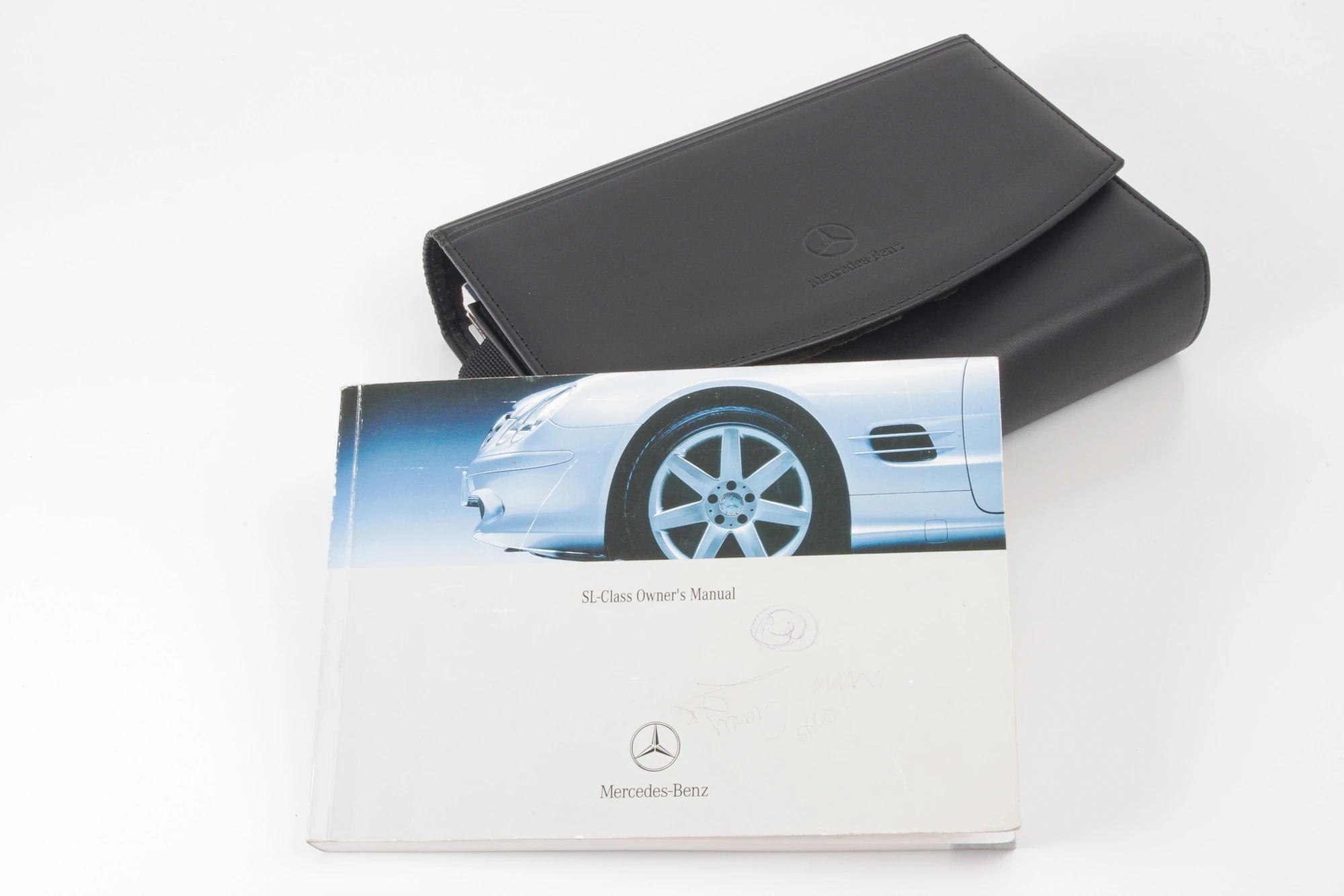 Mercedes 2305846082 Owners Manual Set | R230 SL