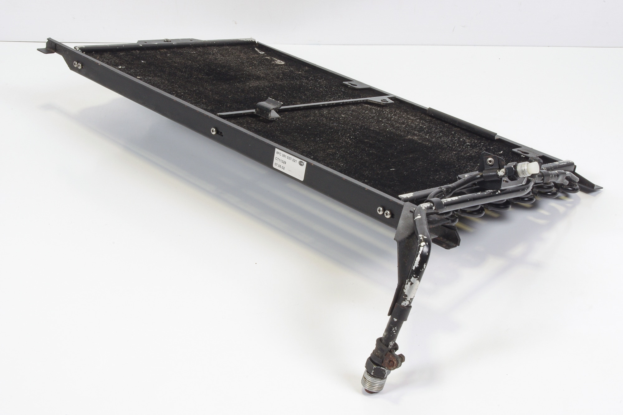 Mercedes 1298300270 A/C Condenser | R129 SL